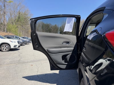 2020 Honda HR-V EX