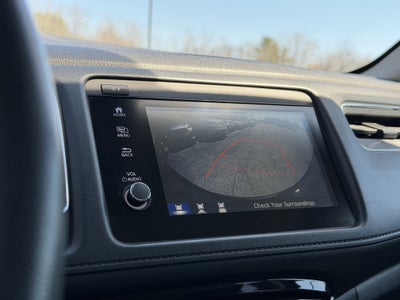 2020 Honda HR-V EX