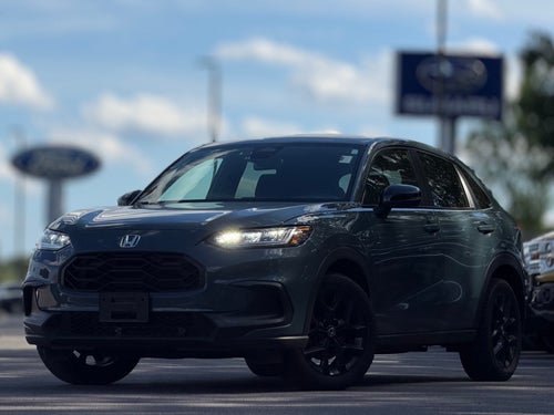 2023 Honda HR-V Sport