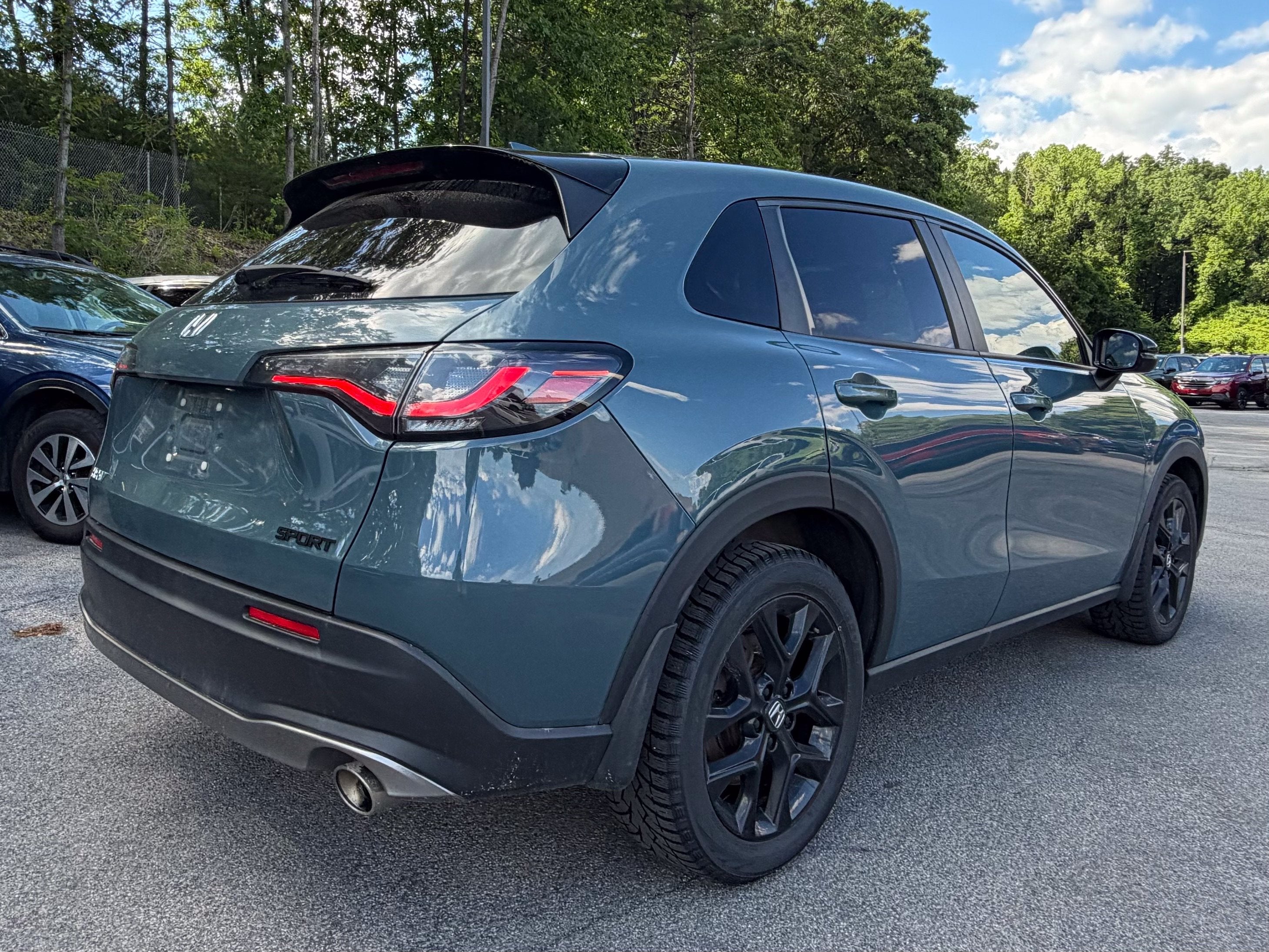 2023 Honda HR-V Sport
