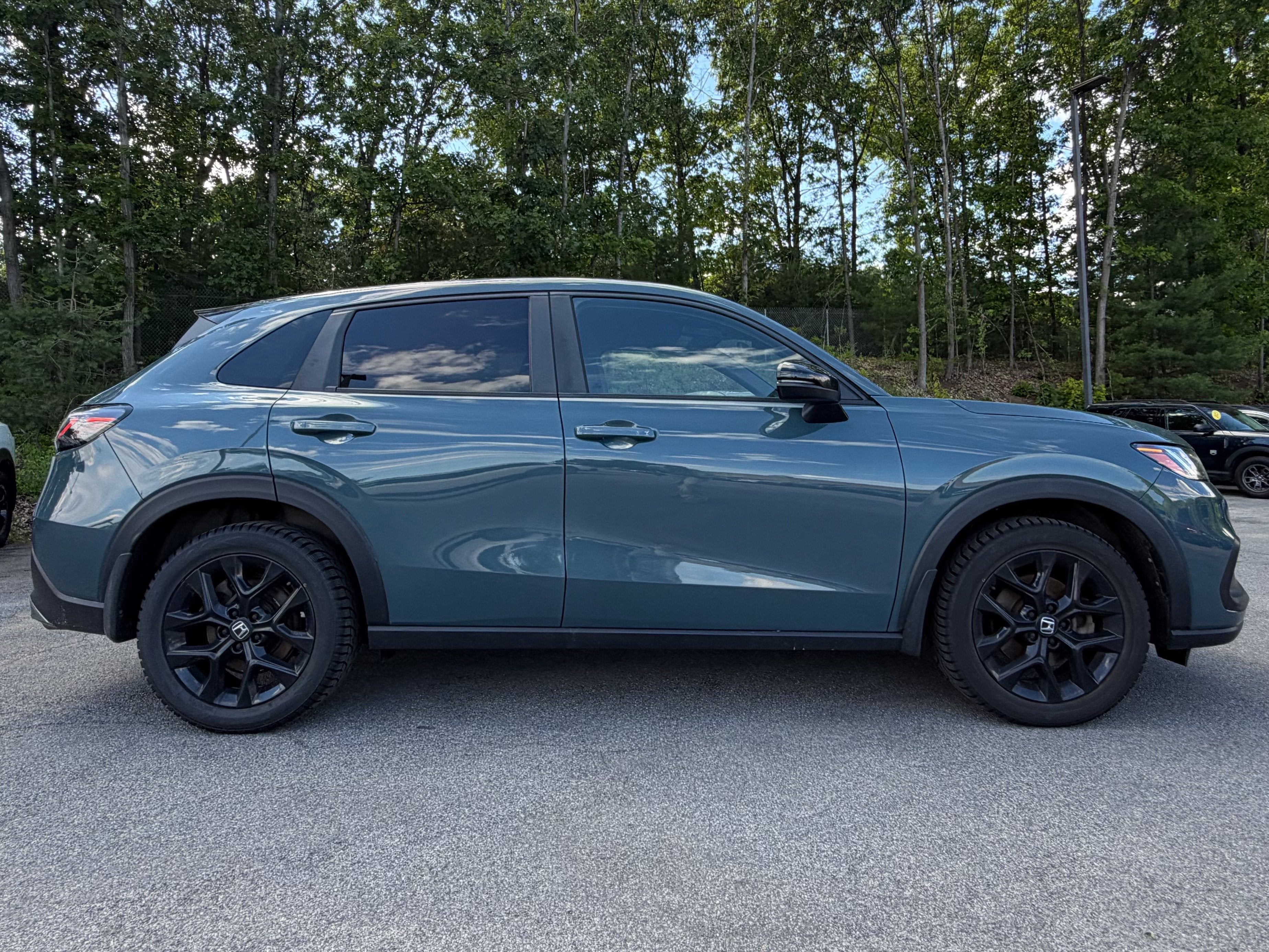 2023 Honda HR-V Sport
