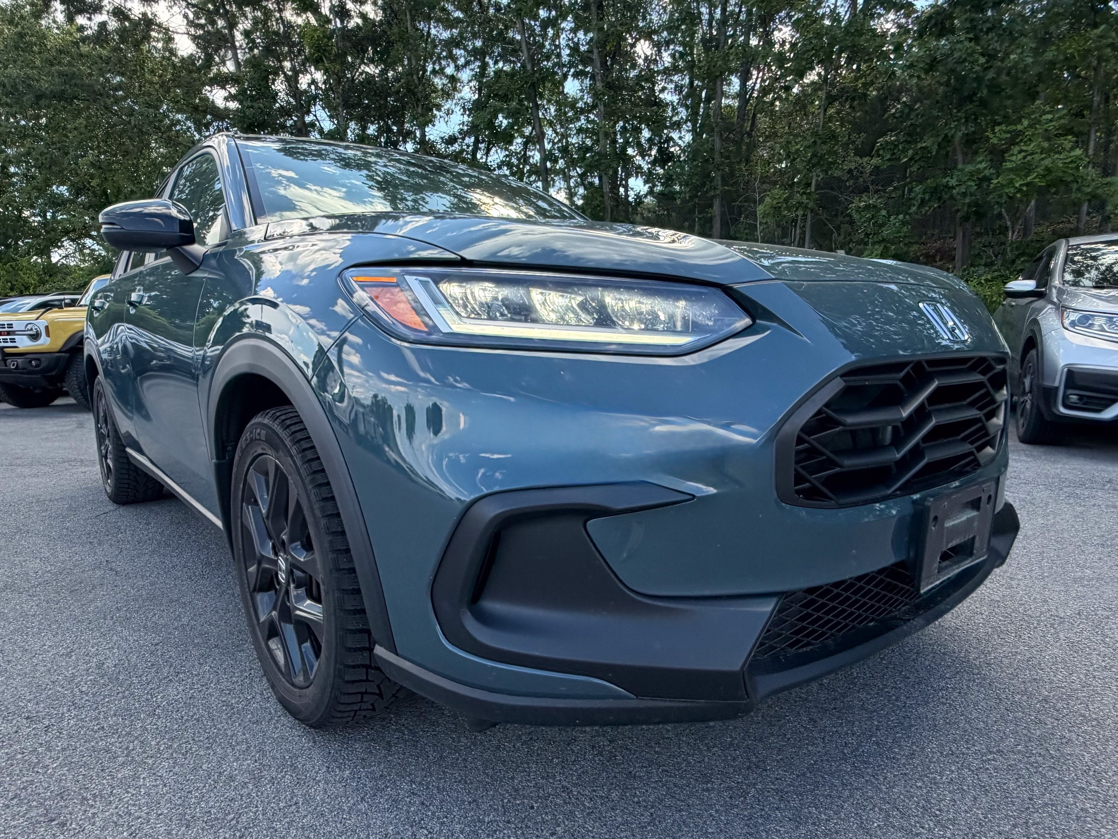 2023 Honda HR-V Sport