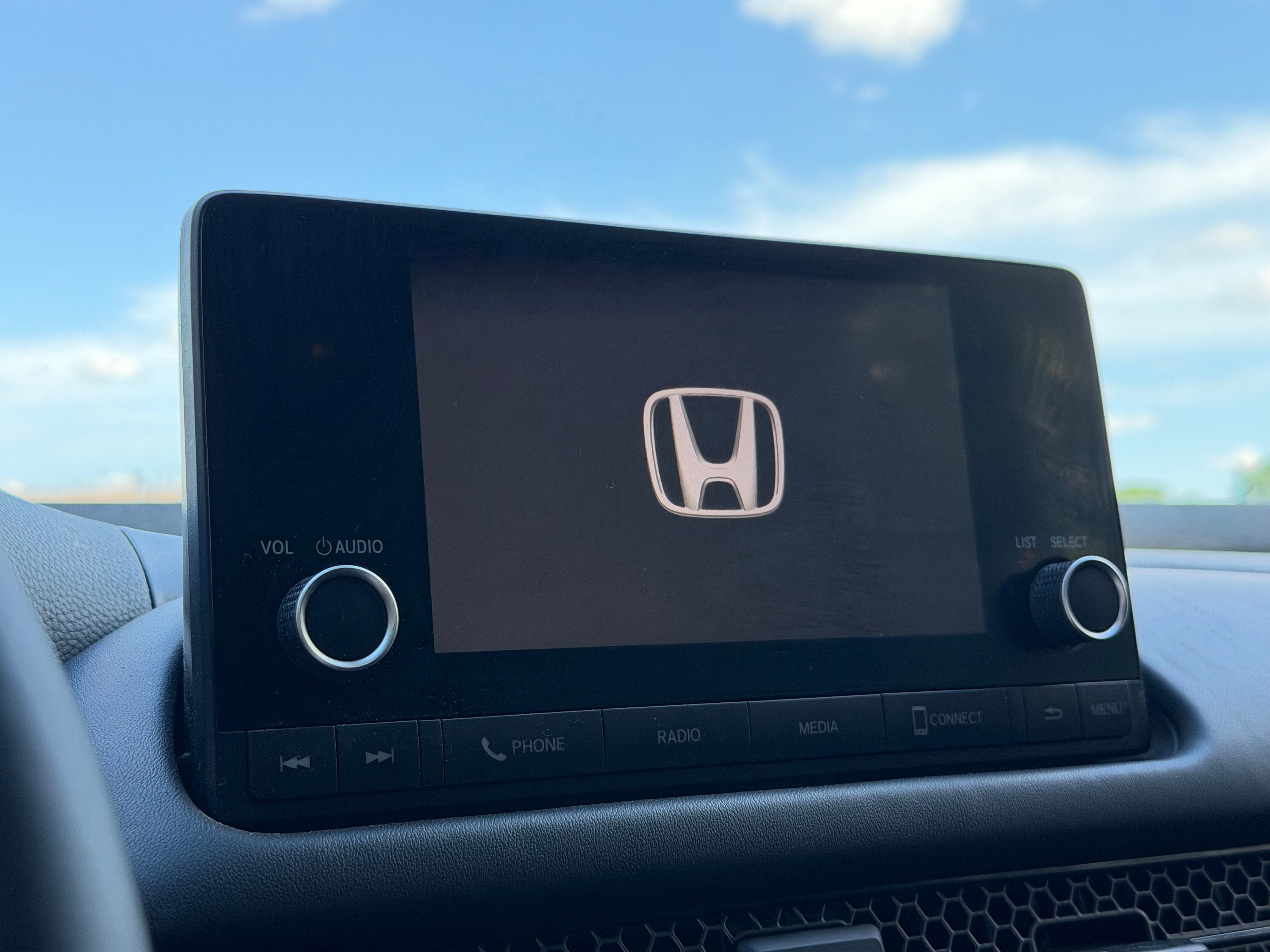 2023 Honda HR-V Sport