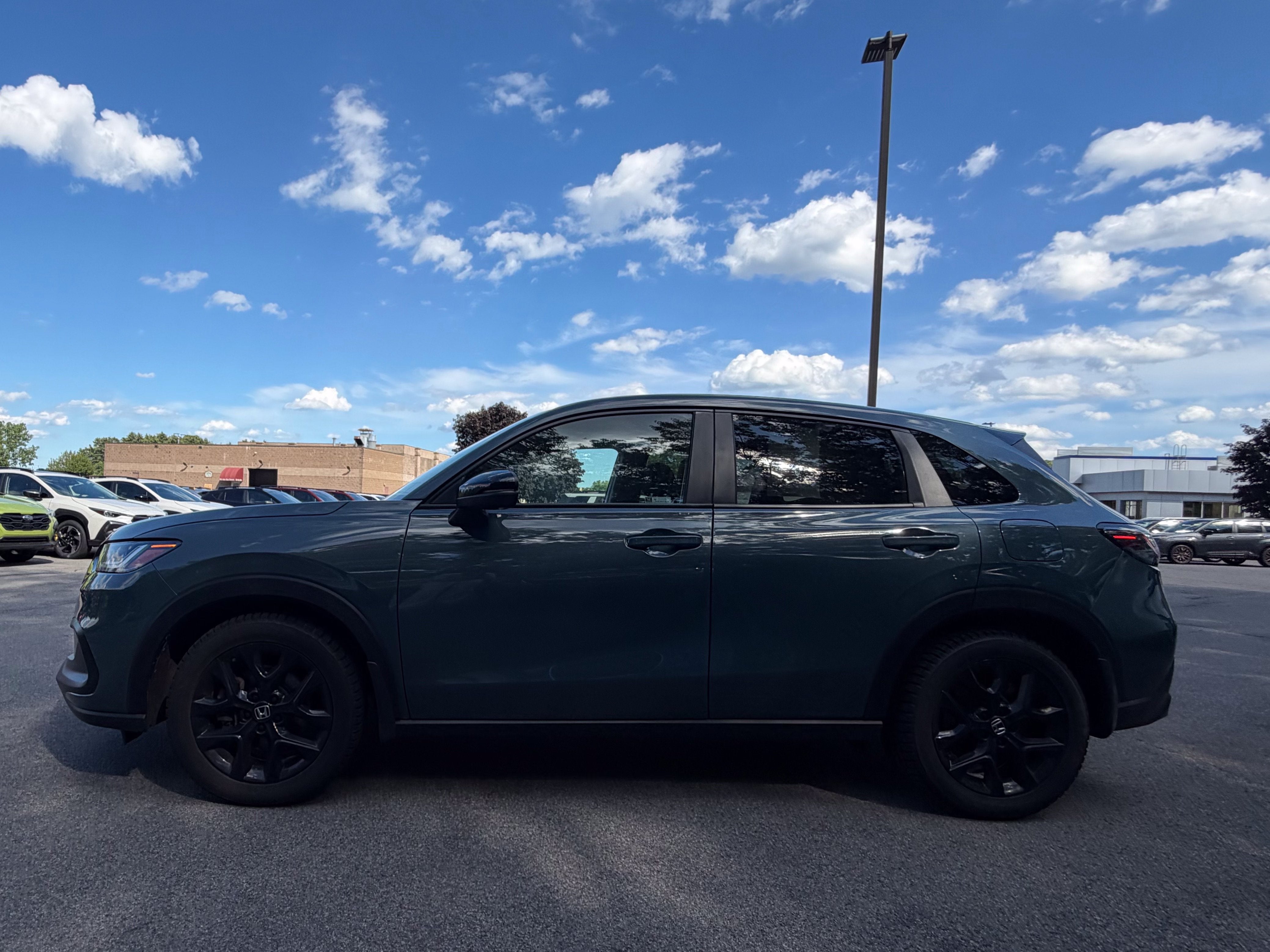 2023 Honda HR-V Sport