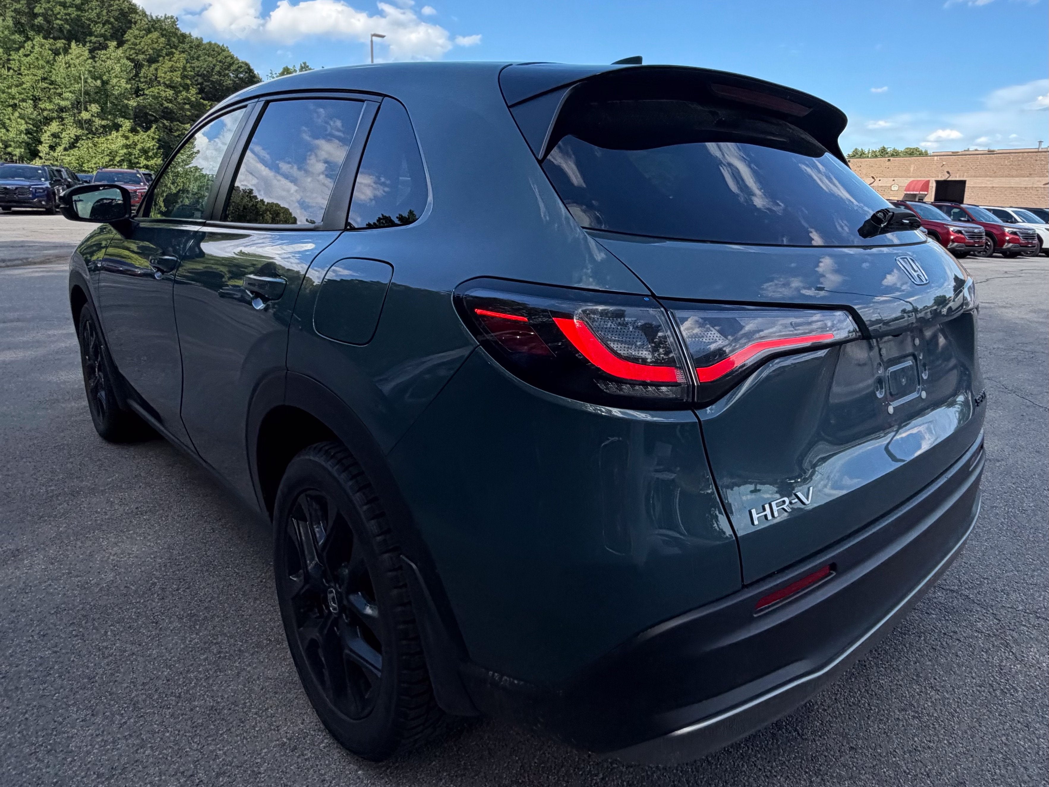 2023 Honda HR-V Sport