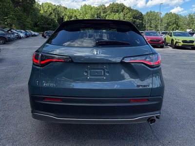 2023 Honda HR-V Sport