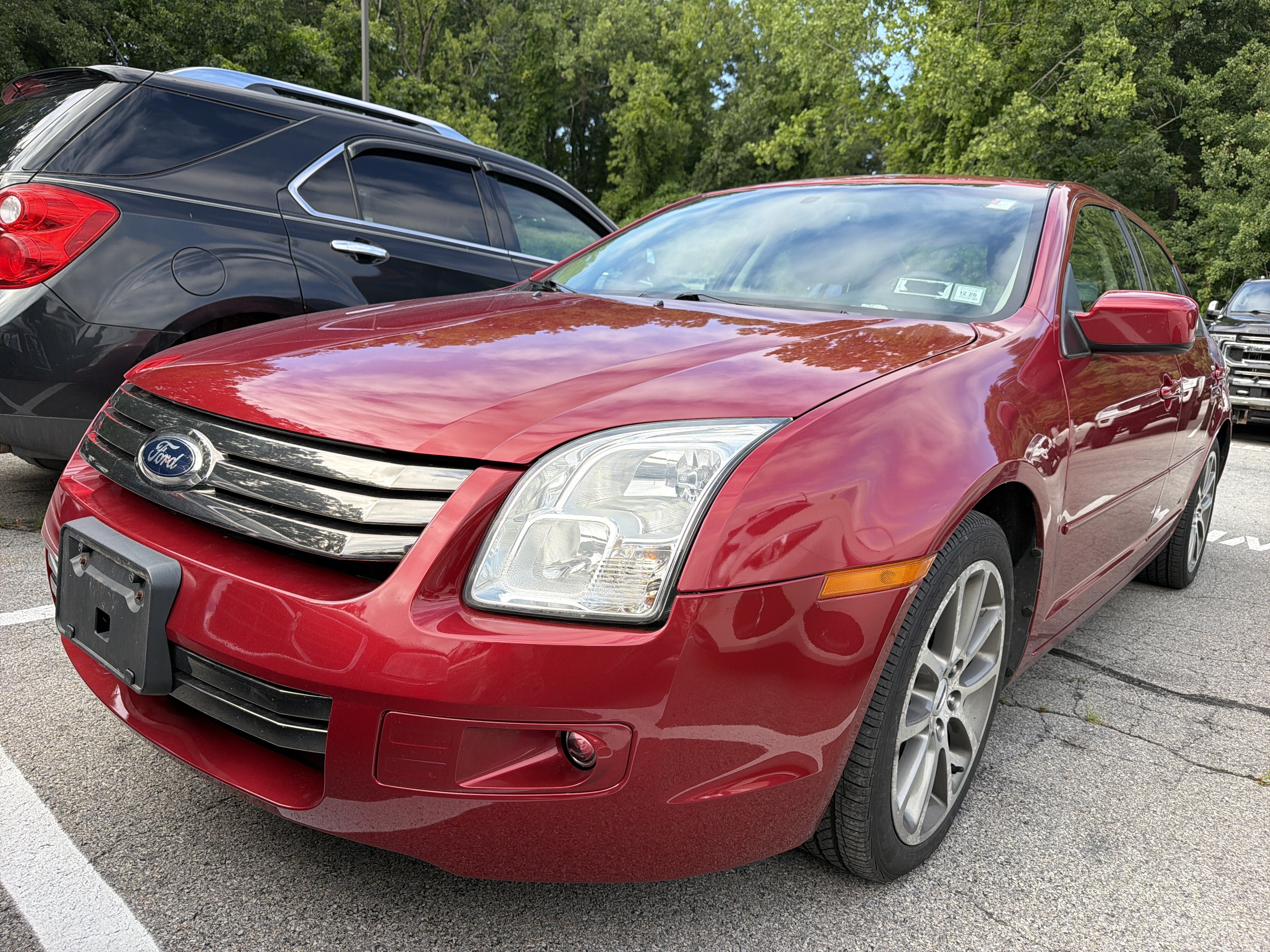 2009 Ford Fusion SE