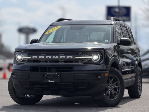 2023 Ford Bronco Sport Big Bend