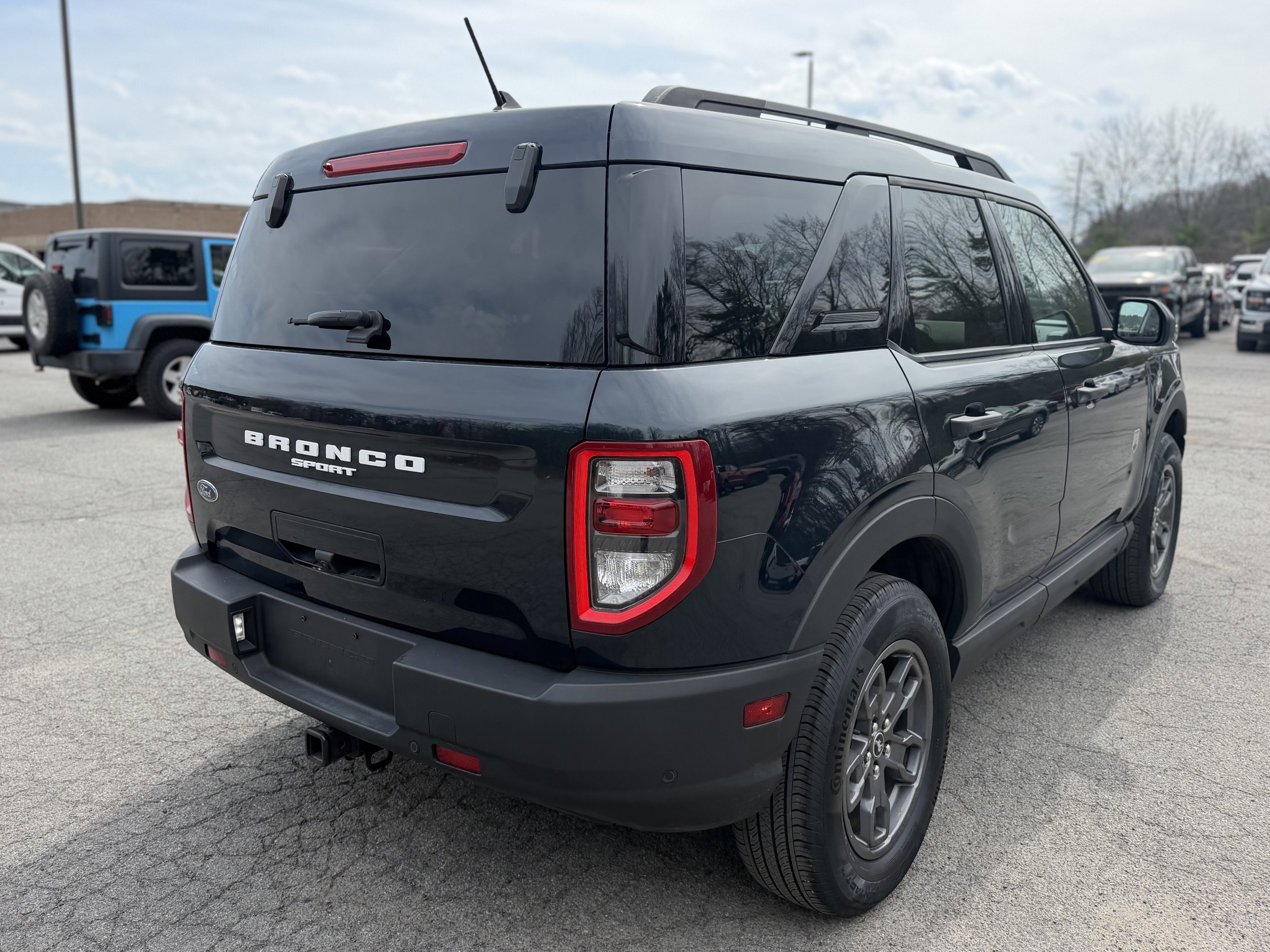2023 Ford Bronco Sport Big Bend