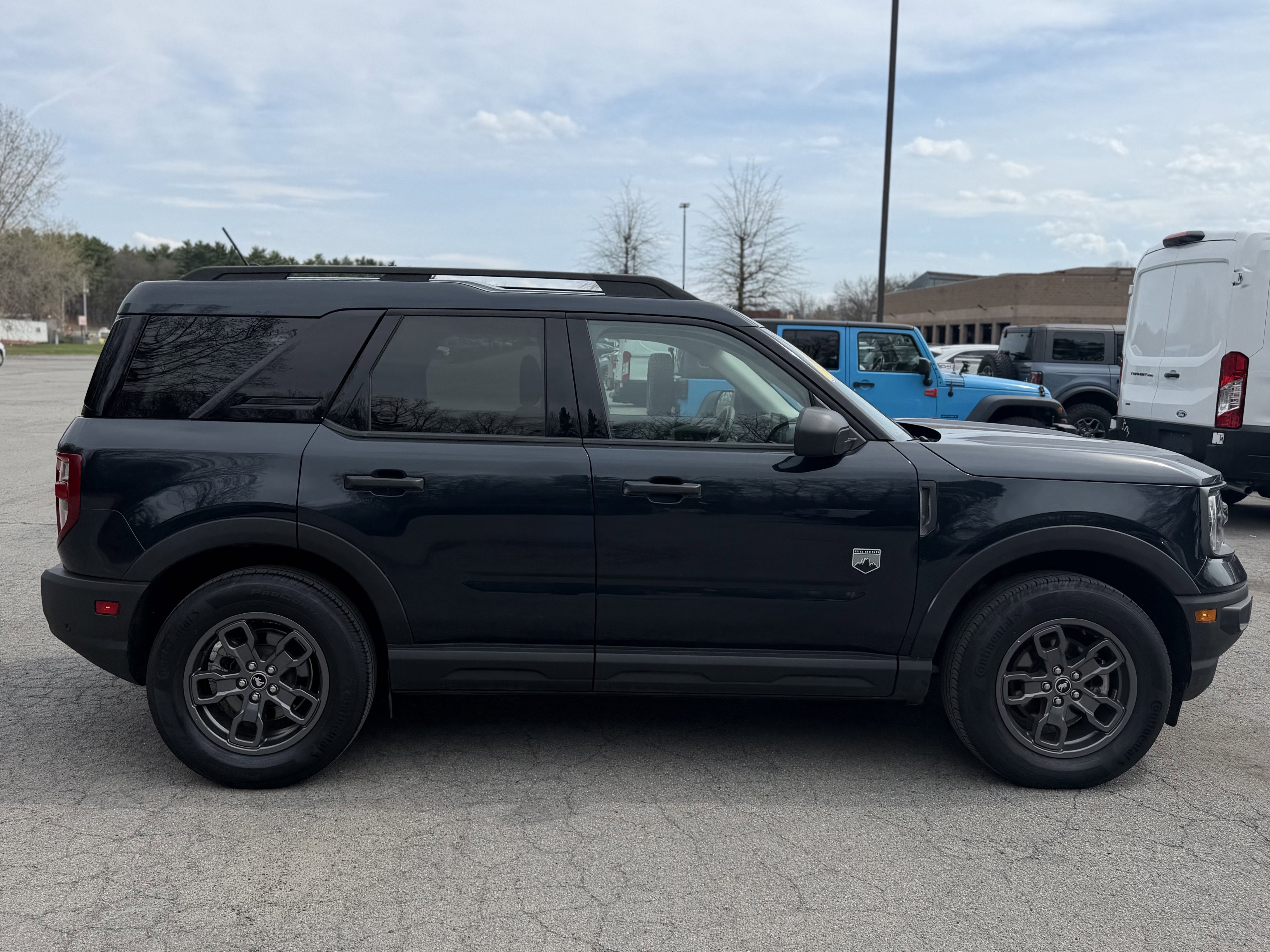 2023 Ford Bronco Sport Big Bend