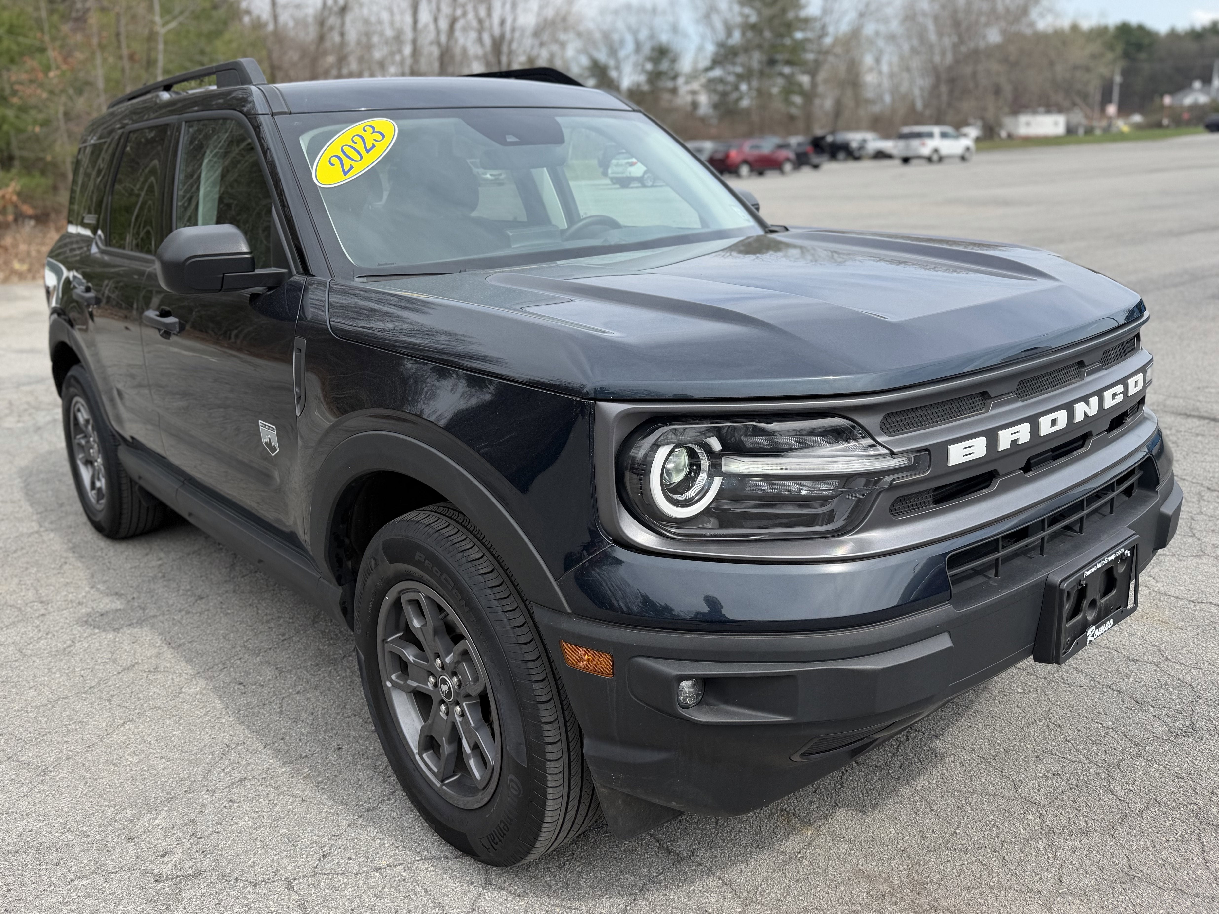 2023 Ford Bronco Sport Big Bend