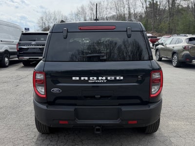 2023 Ford Bronco Sport Big Bend
