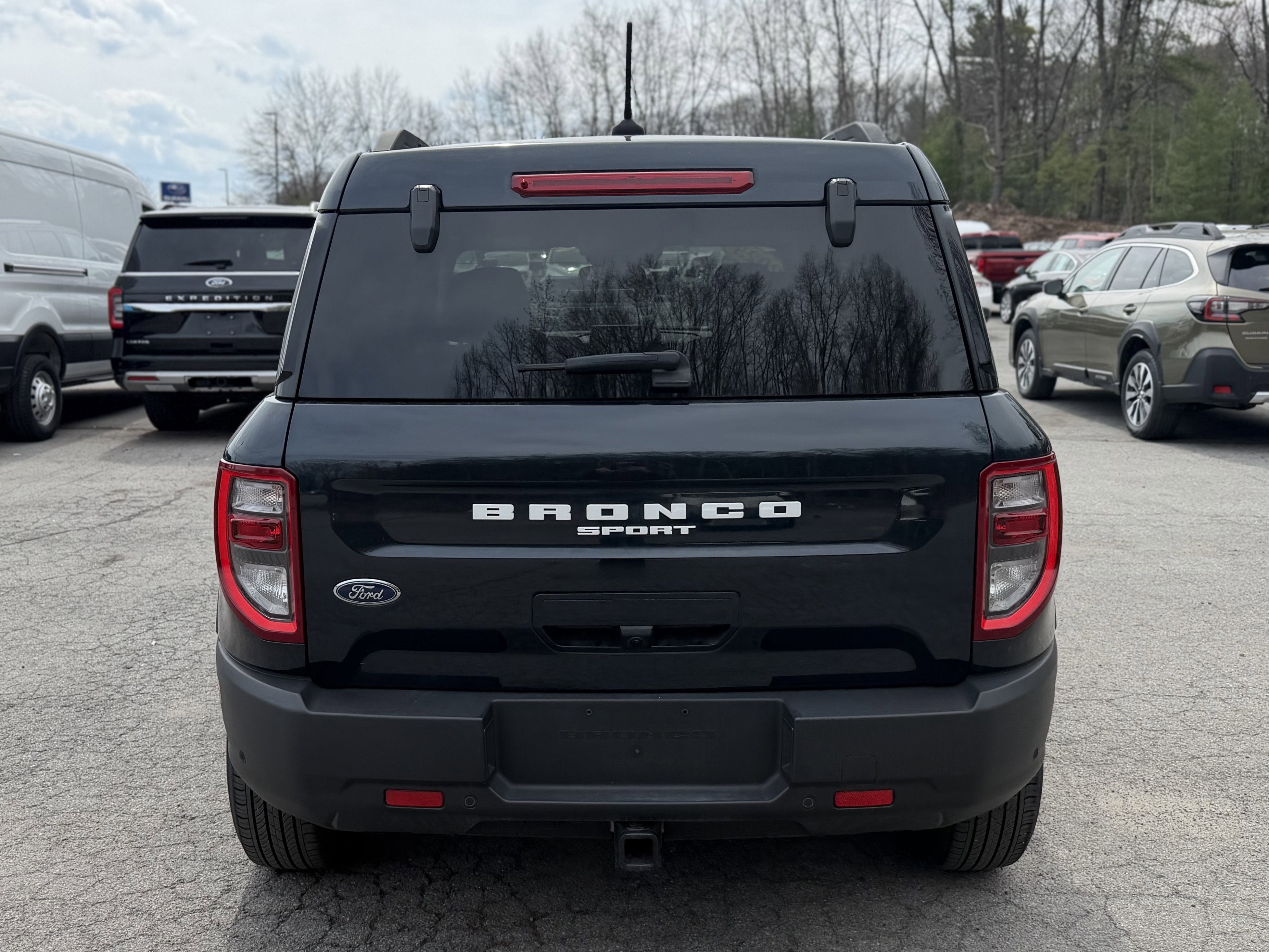 2023 Ford Bronco Sport Big Bend