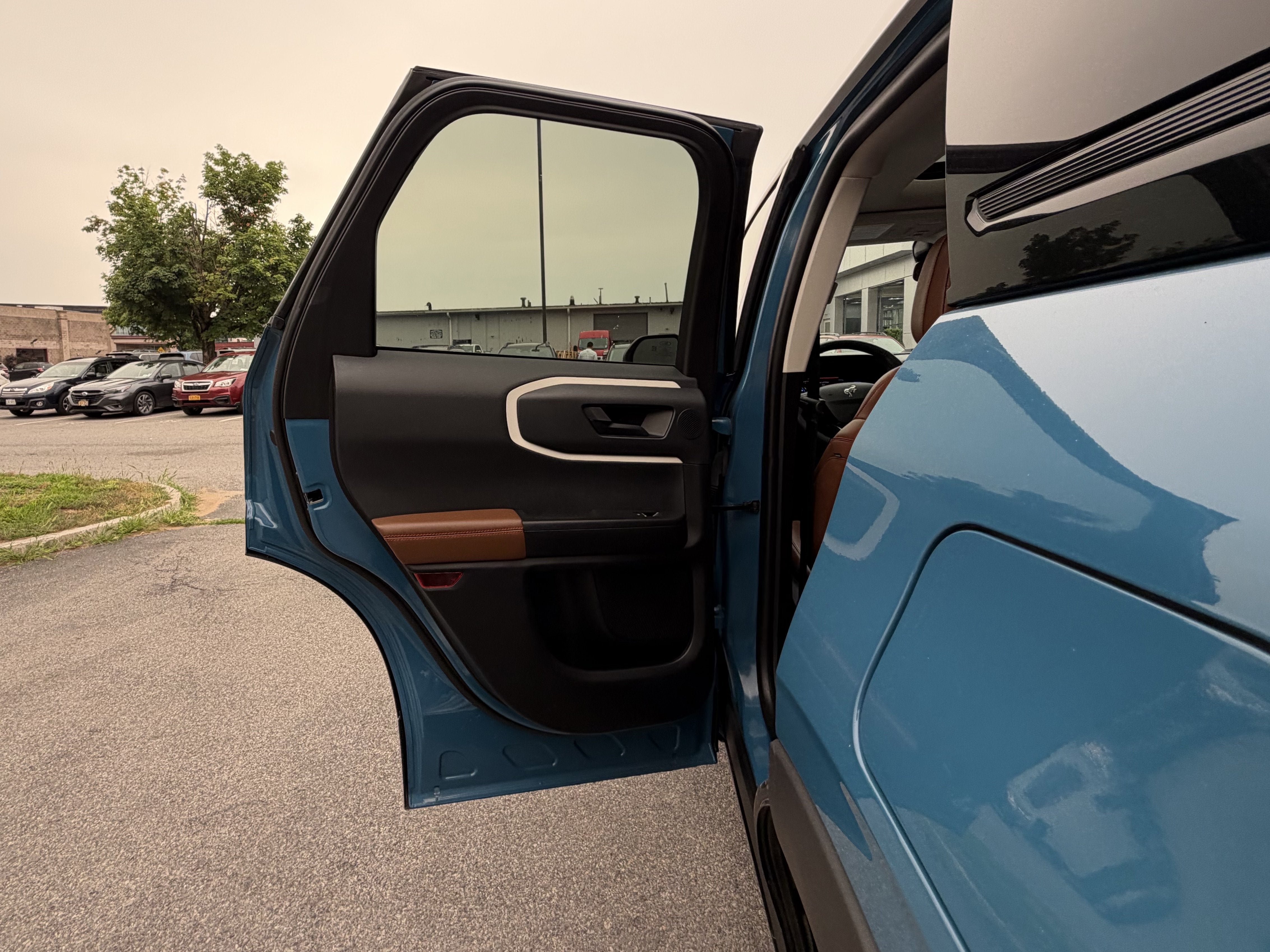 2023 Ford Bronco Sport Heritage Limited