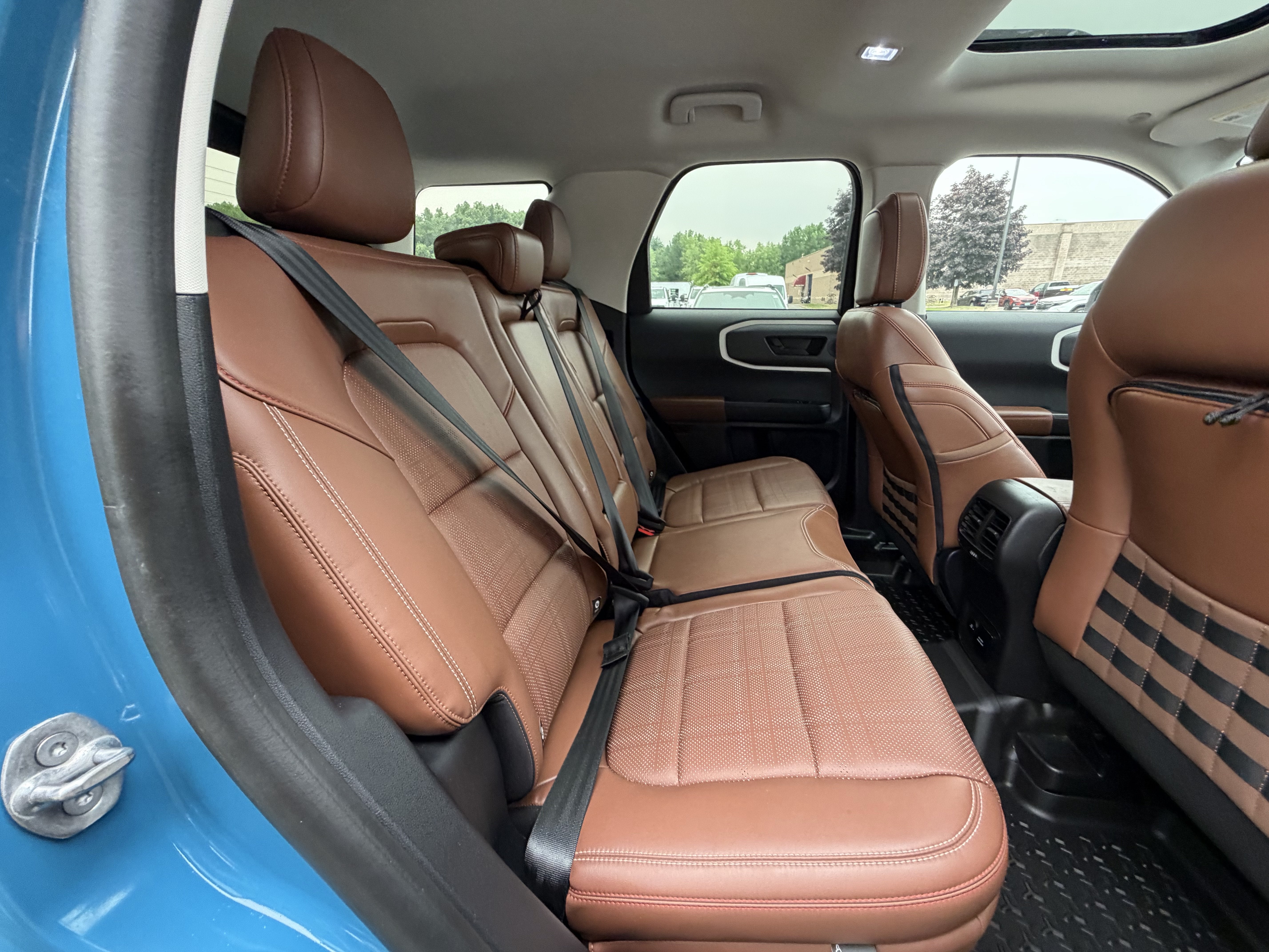 2023 Ford Bronco Sport Heritage Limited