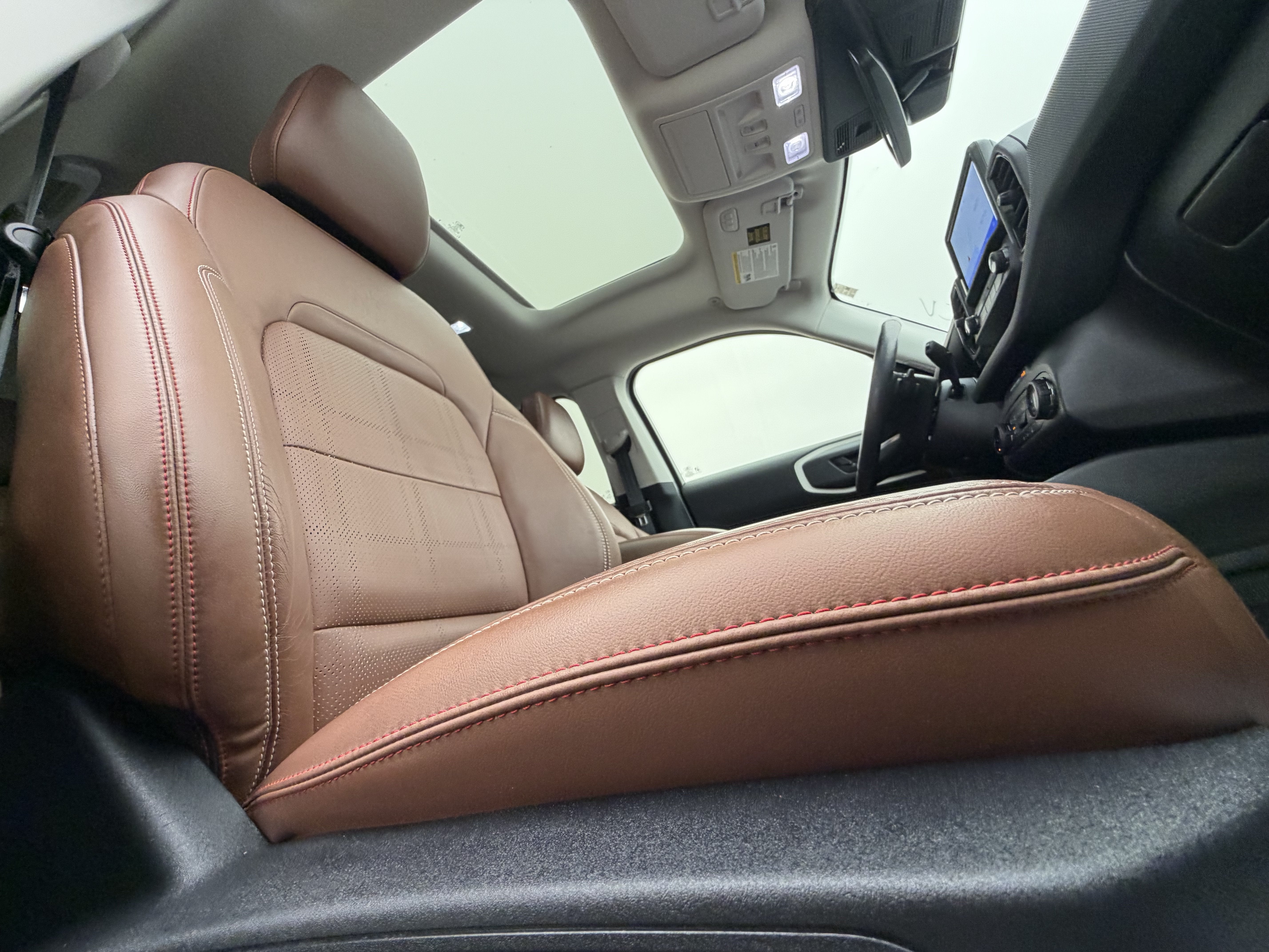 2023 Ford Bronco Sport Heritage Limited