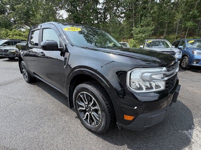 2022 Ford Maverick Lariat
