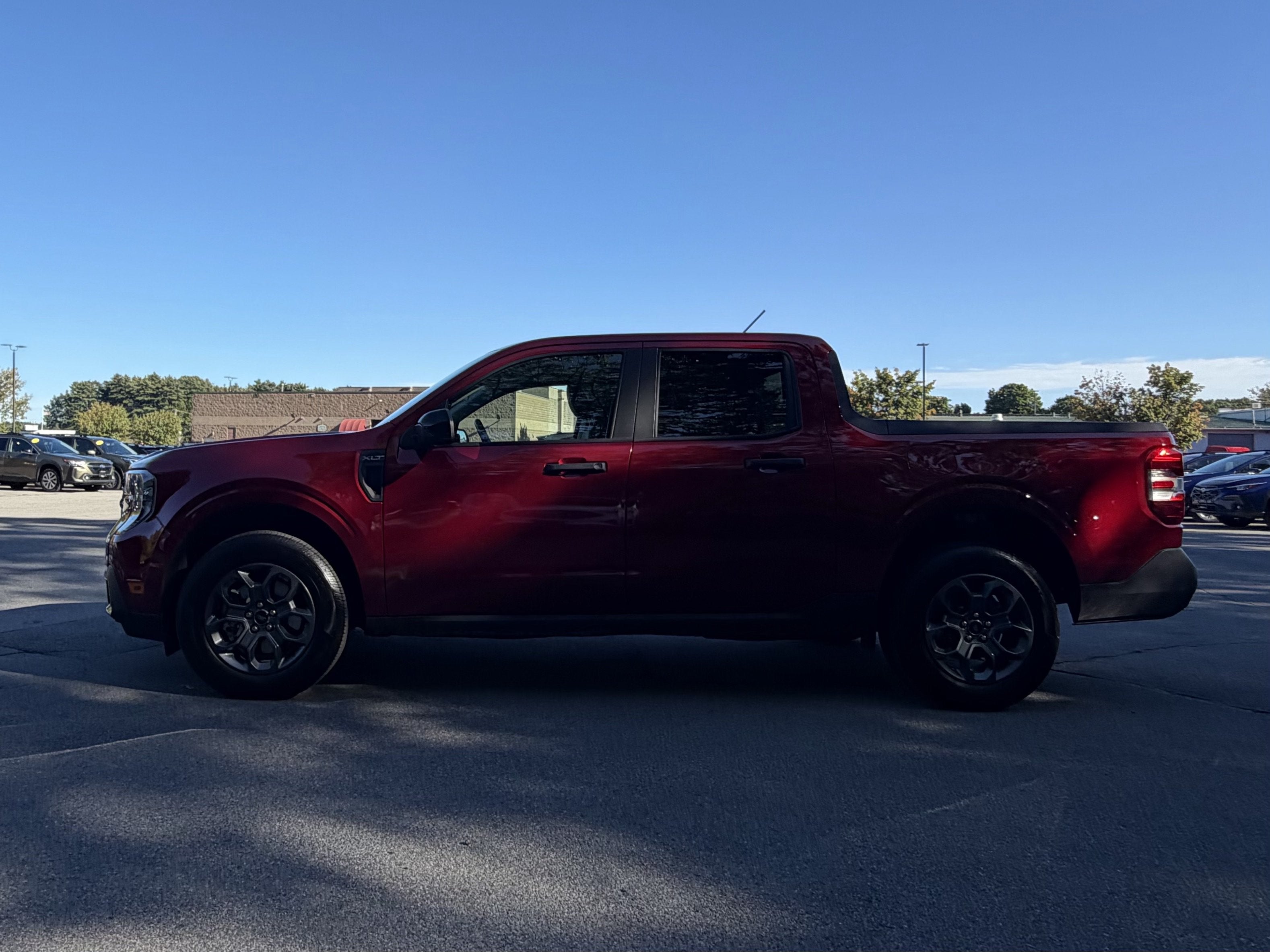 2026 Ford Maverick XLT