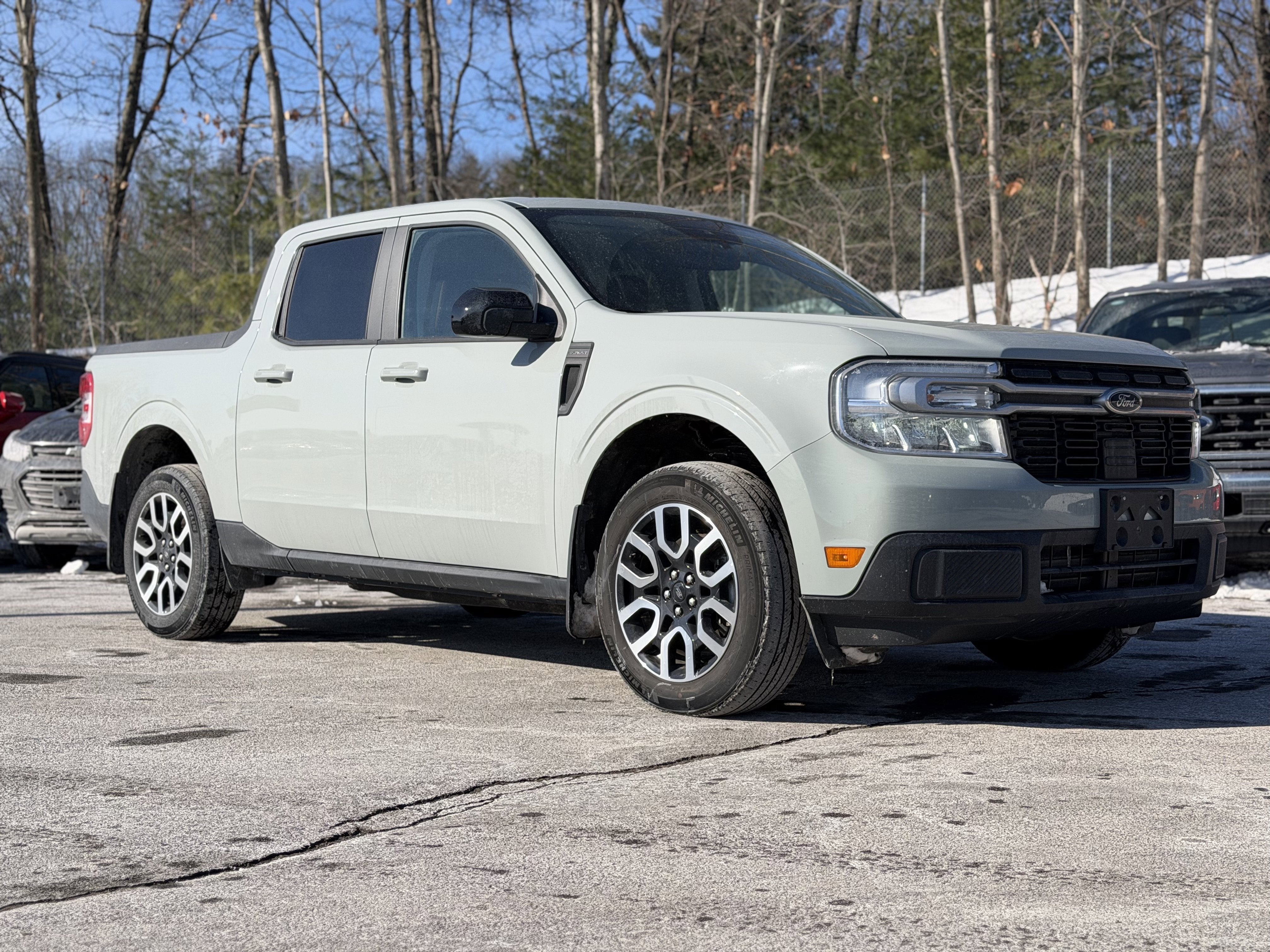 2024 Ford Maverick LARIAT