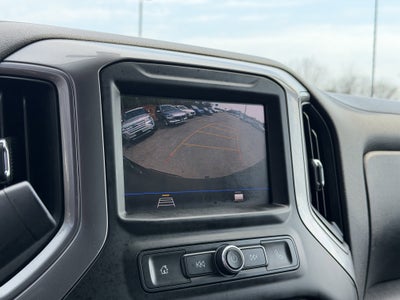 2019 Chevrolet Silverado 1500 Custom