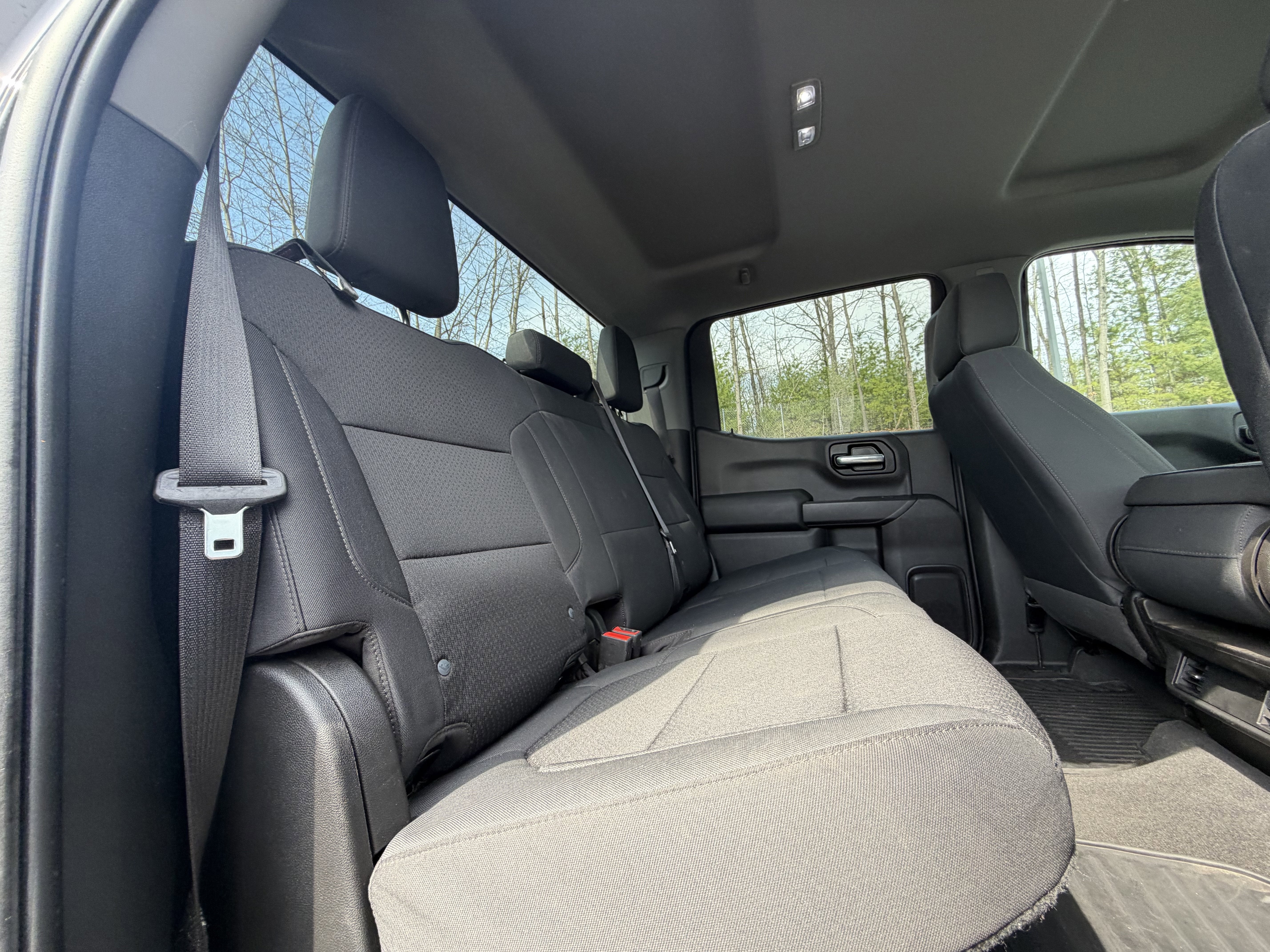 2019 Chevrolet Silverado 1500 Custom