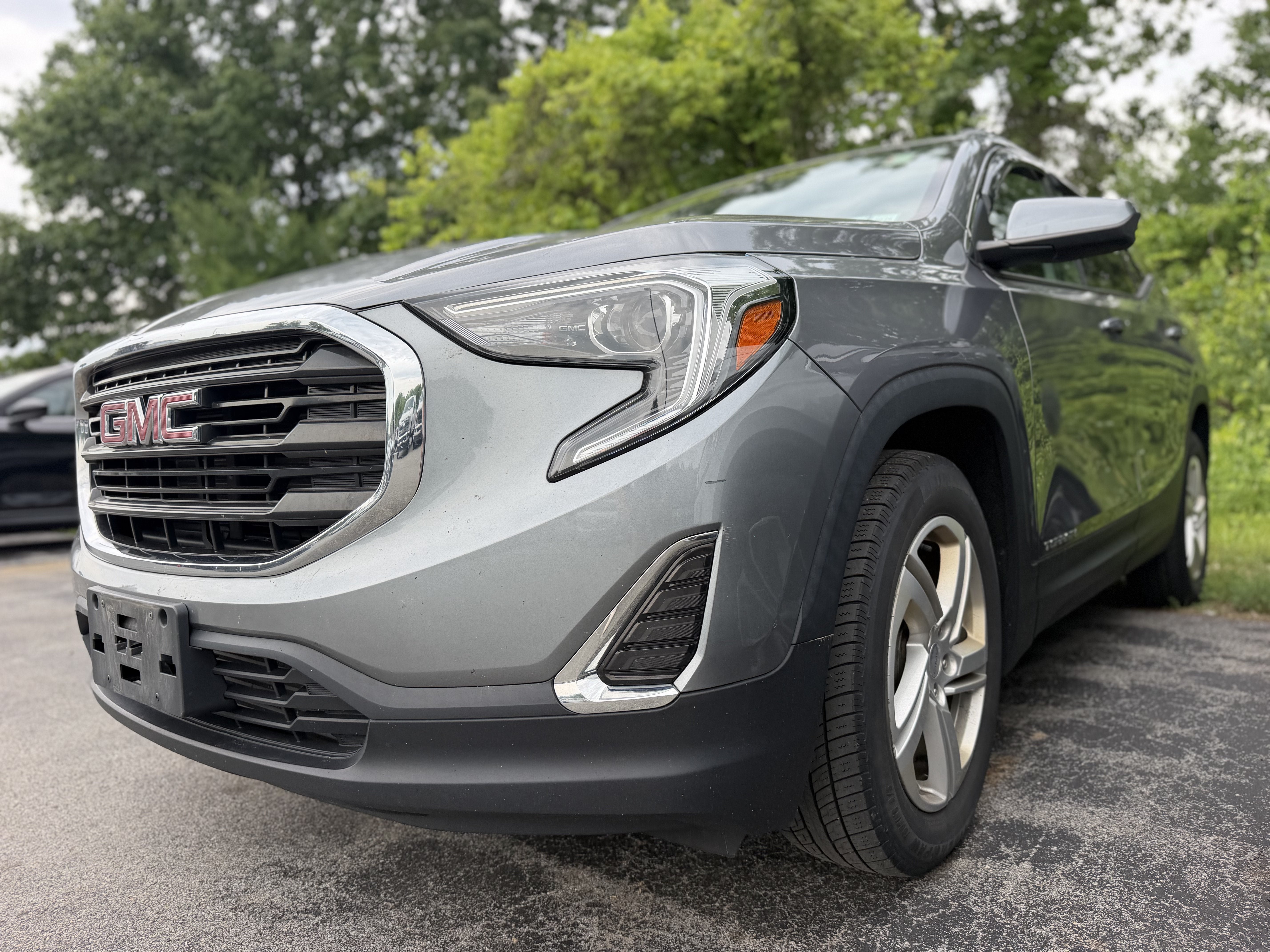 2019 GMC Terrain SLE