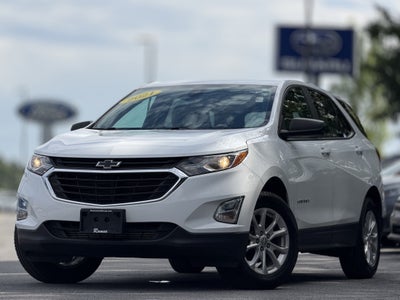 2021 Chevrolet Equinox LS