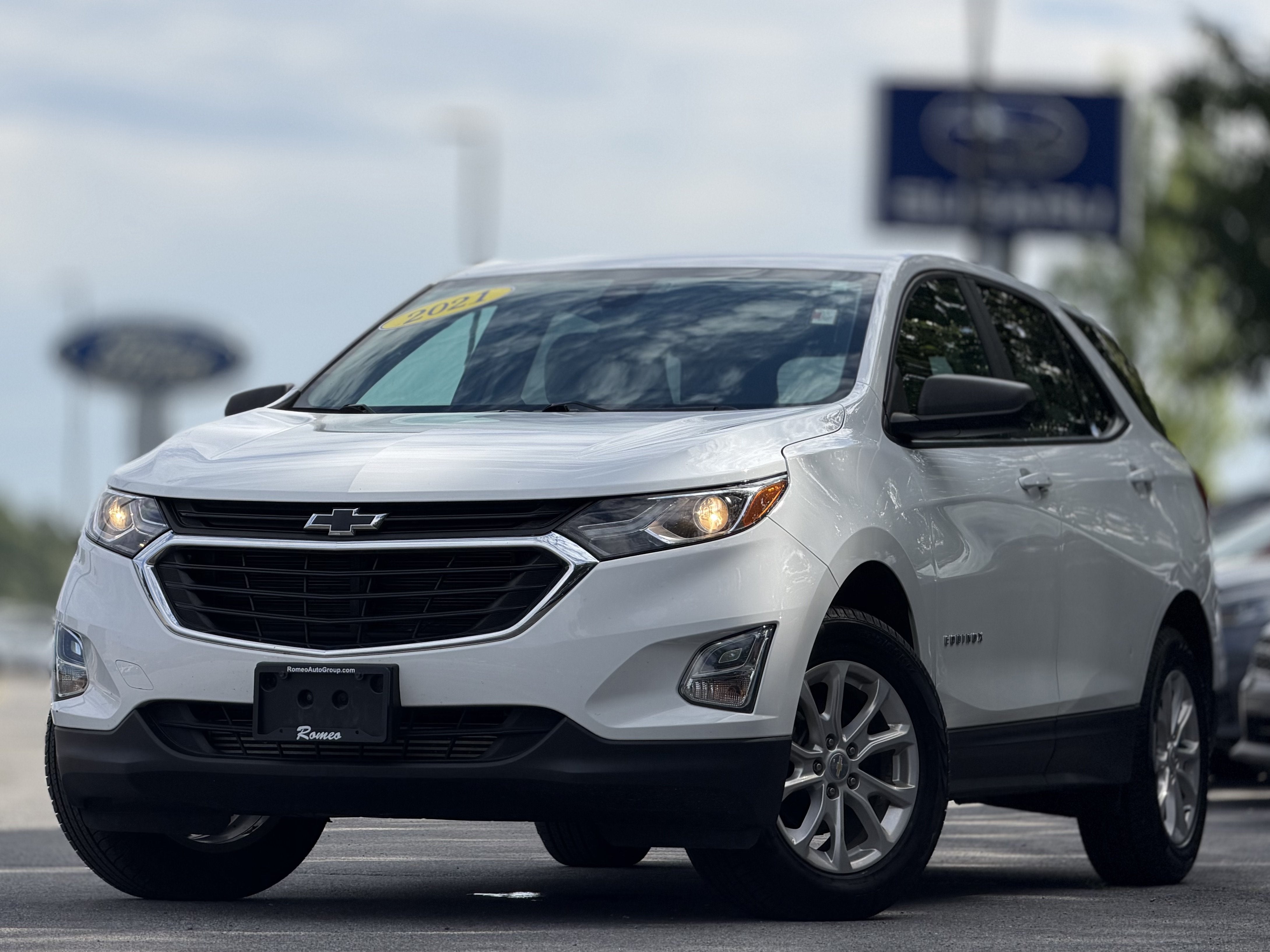2021 Chevrolet Equinox LS