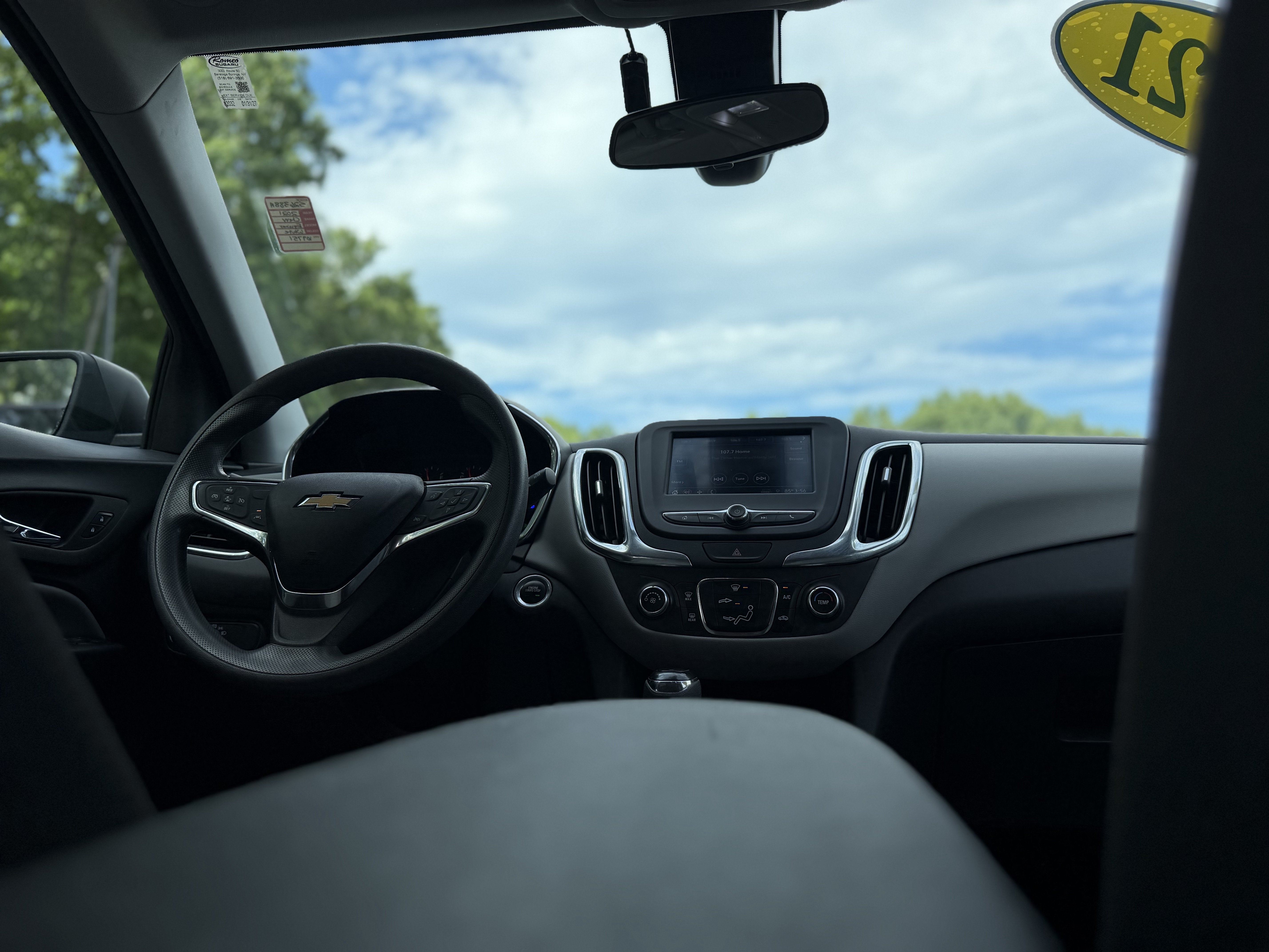 2021 Chevrolet Equinox LS