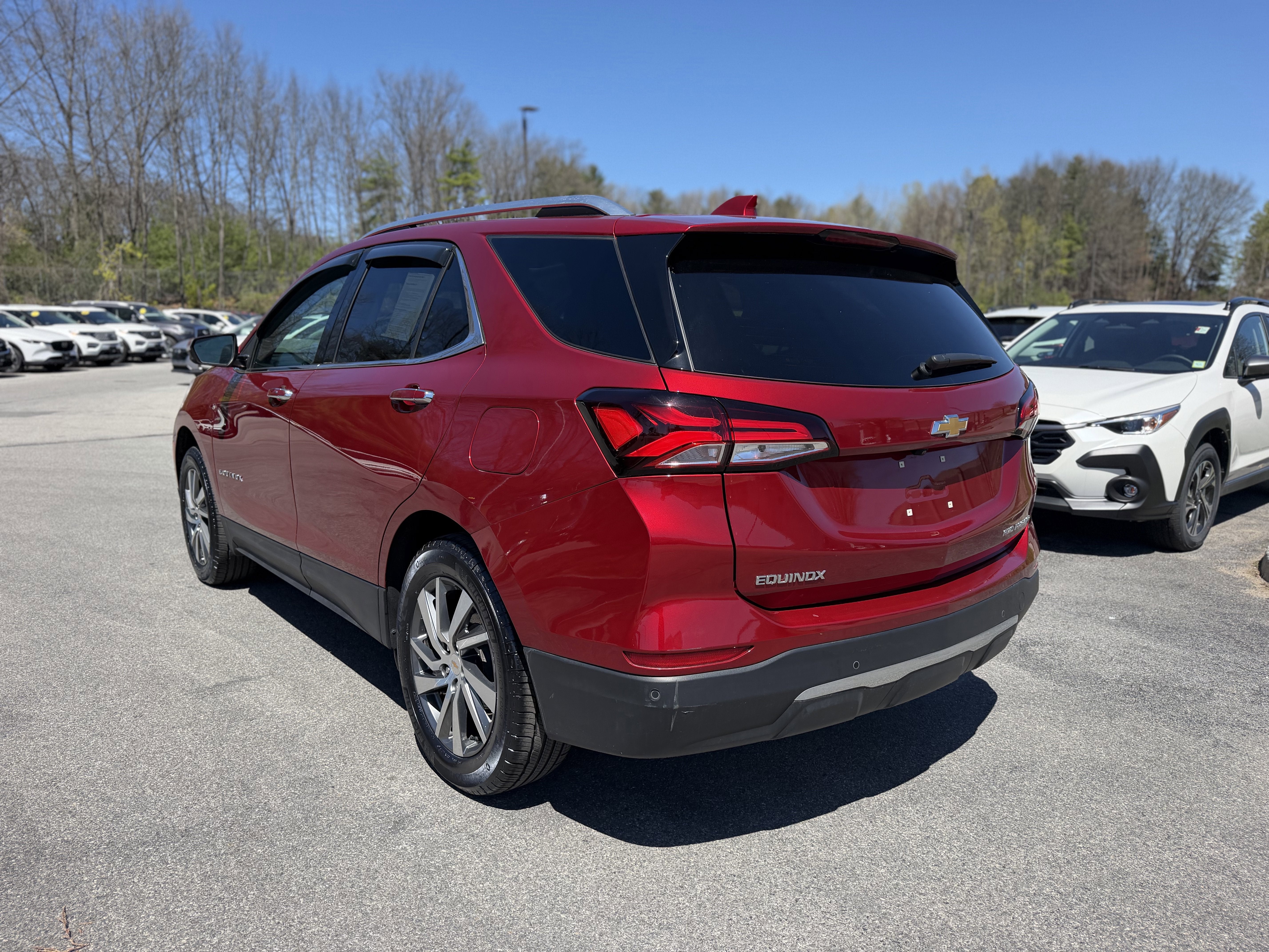 2024 Chevrolet Equinox Premier