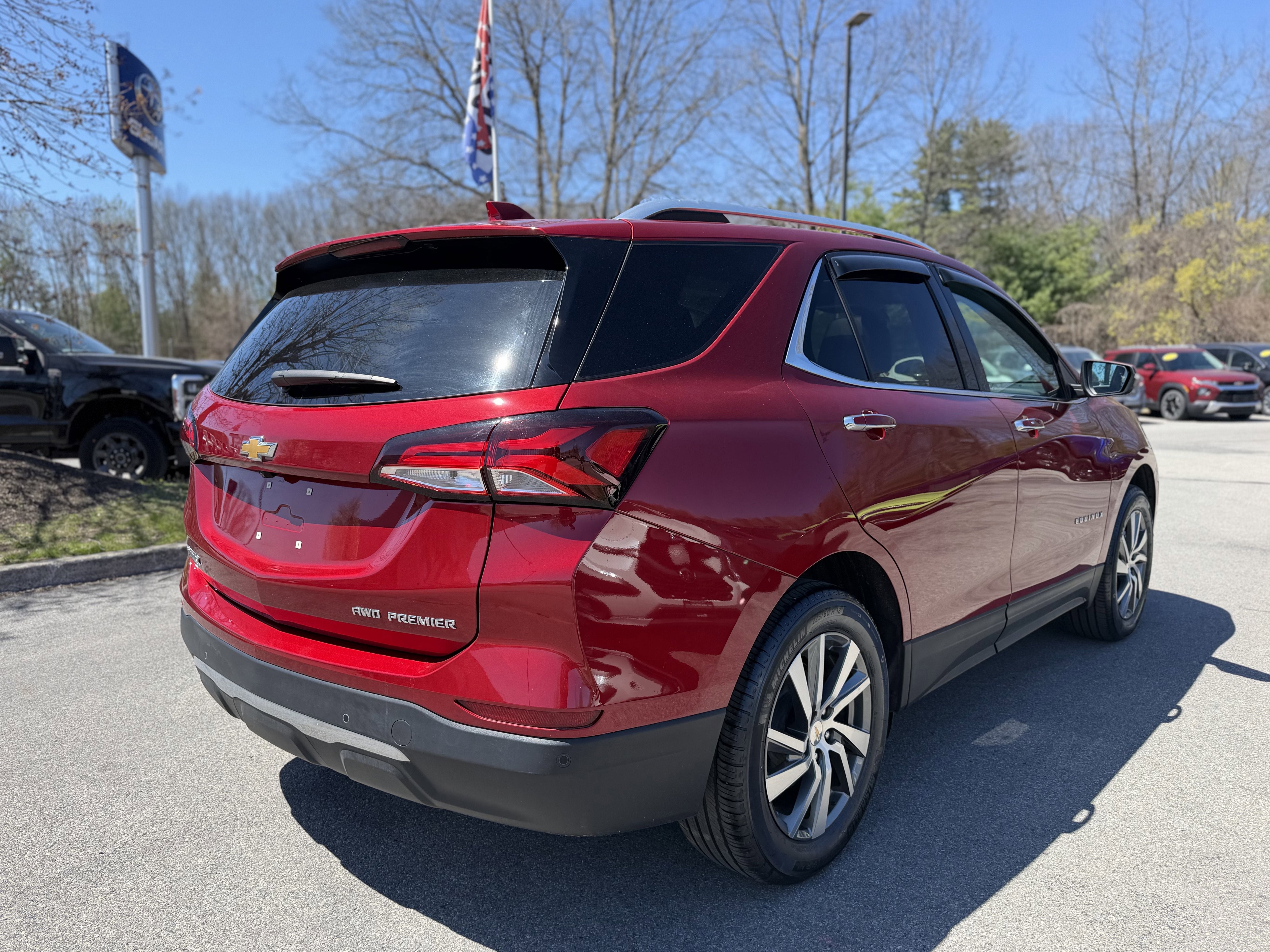 2024 Chevrolet Equinox Premier