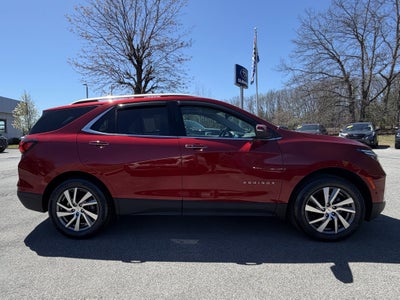 2024 Chevrolet Equinox Premier