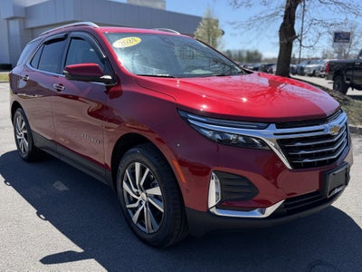 2024 Chevrolet Equinox Premier