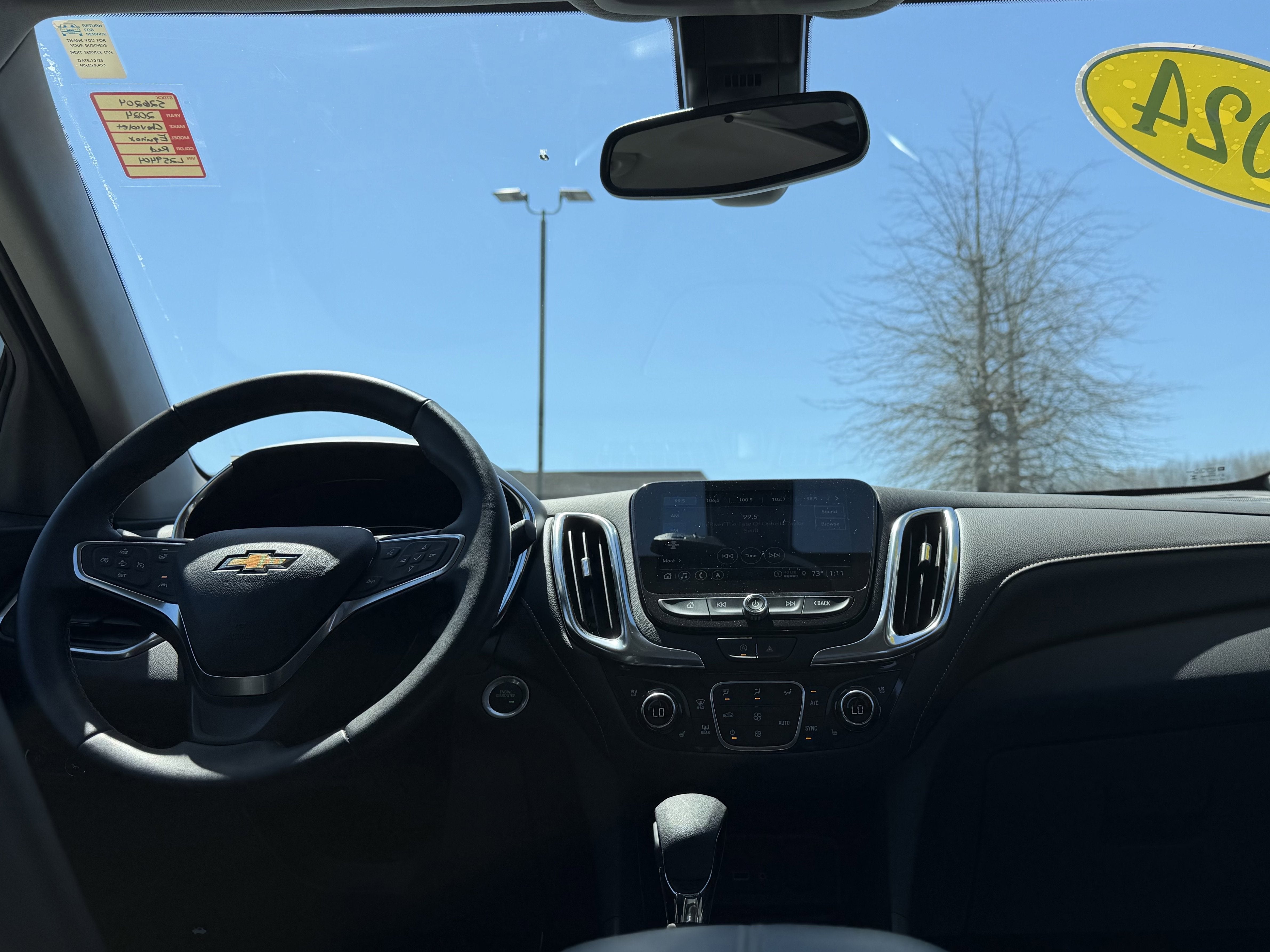 2024 Chevrolet Equinox Premier