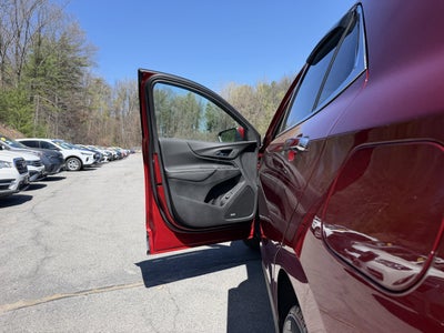 2024 Chevrolet Equinox Premier
