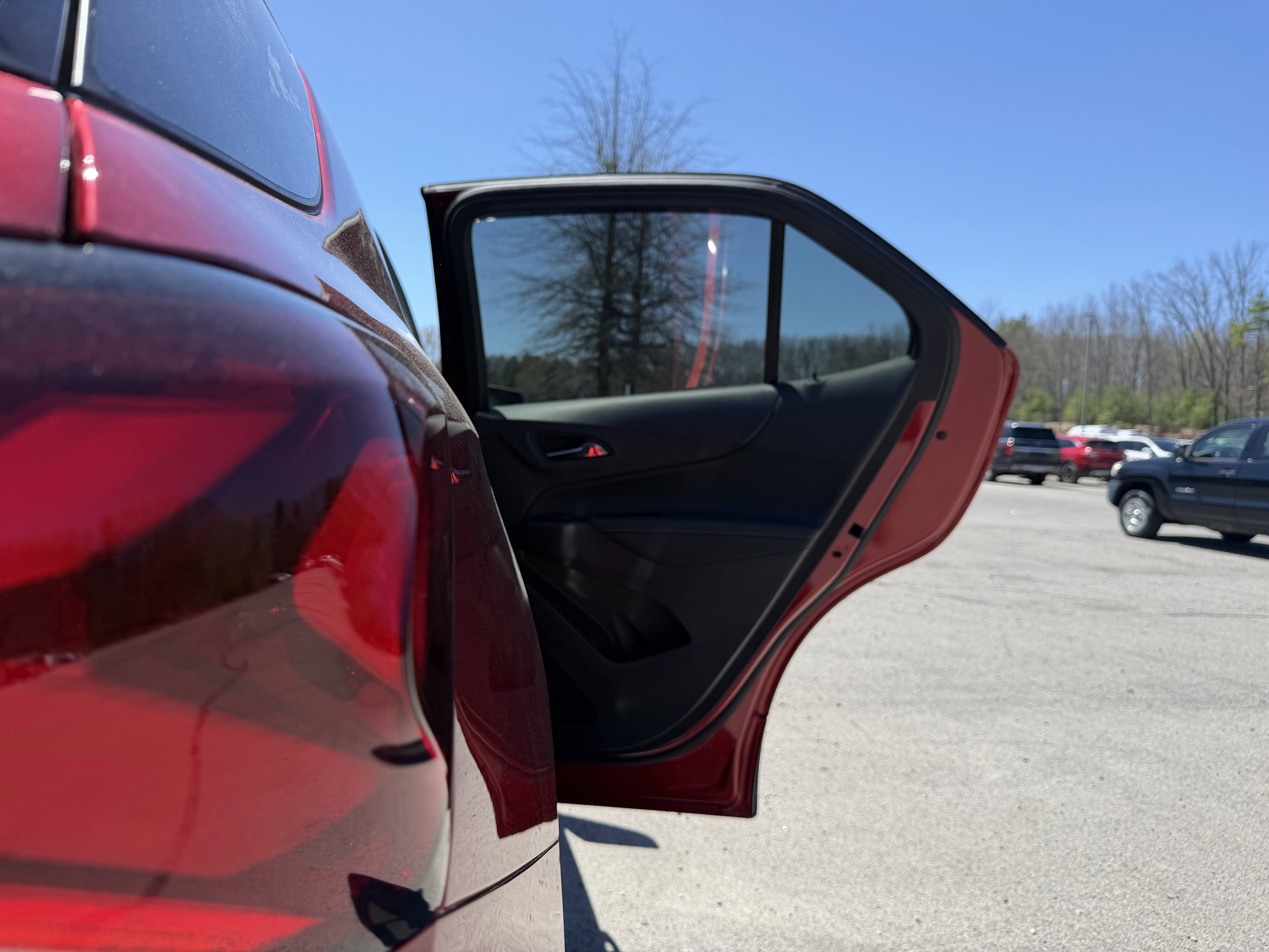 2024 Chevrolet Equinox Premier