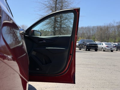 2024 Chevrolet Equinox Premier