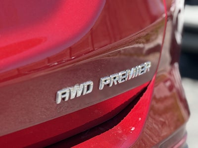 2024 Chevrolet Equinox Premier