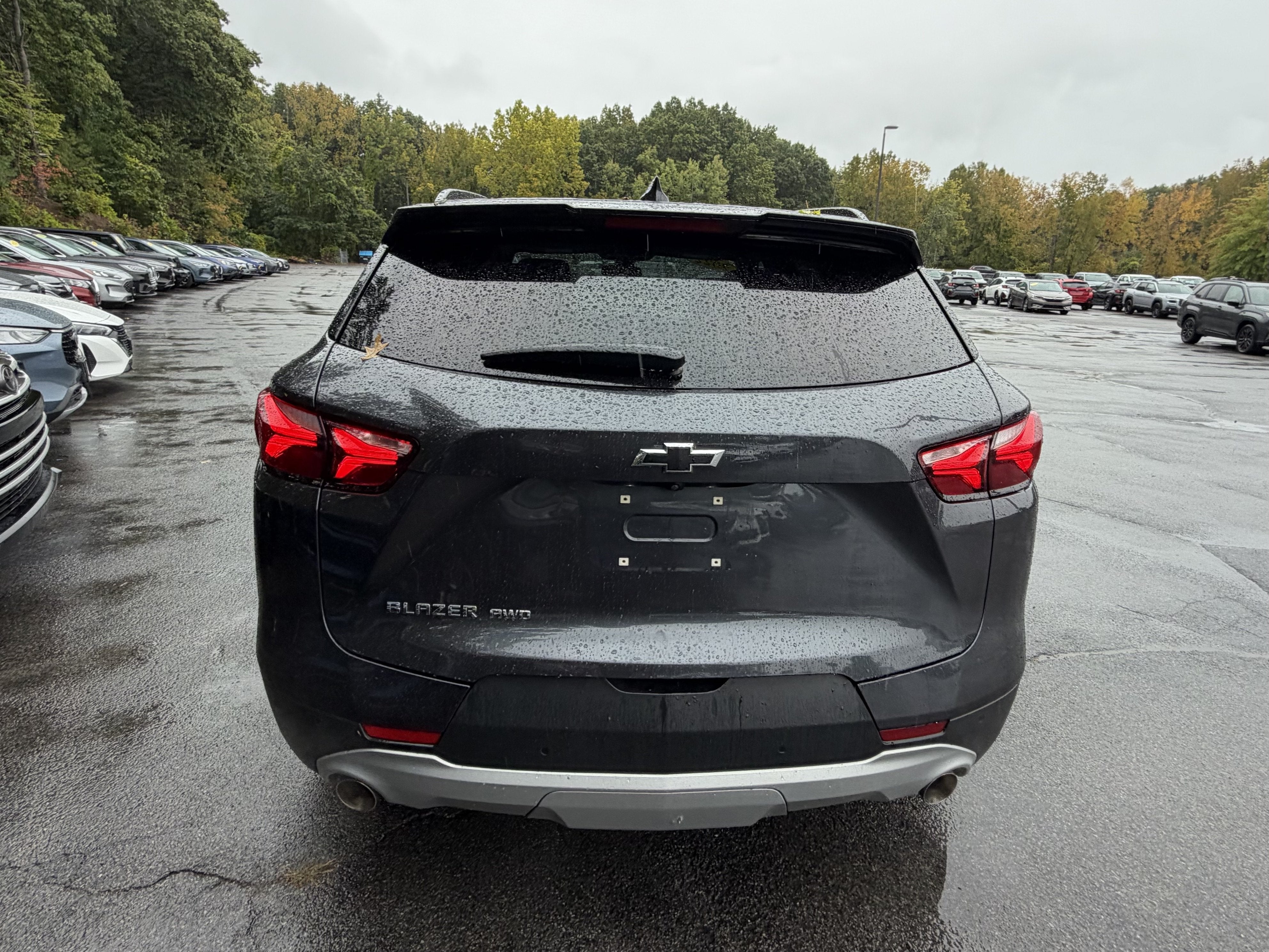 2022 Chevrolet Blazer LT