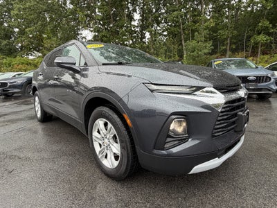 2022 Chevrolet Blazer LT