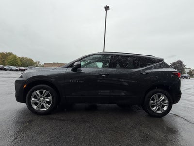 2022 Chevrolet Blazer LT