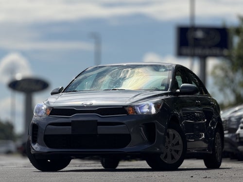 2019 Kia Rio S