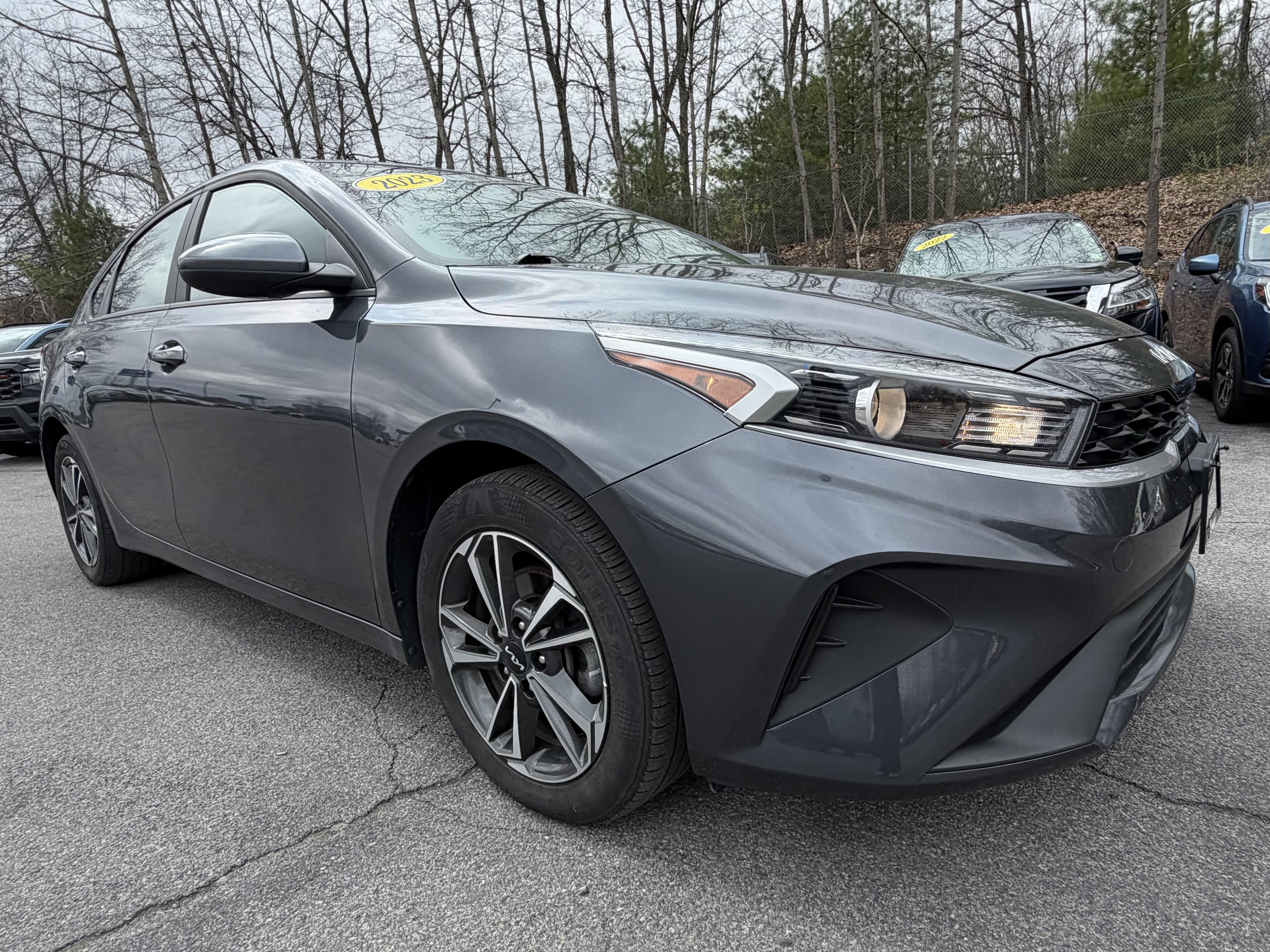 2023 Kia Forte LXS