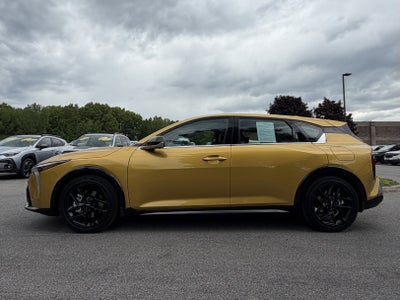 2026 Kia K4 GT-Line Turbo