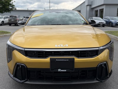 2026 Kia K4 GT-Line Turbo