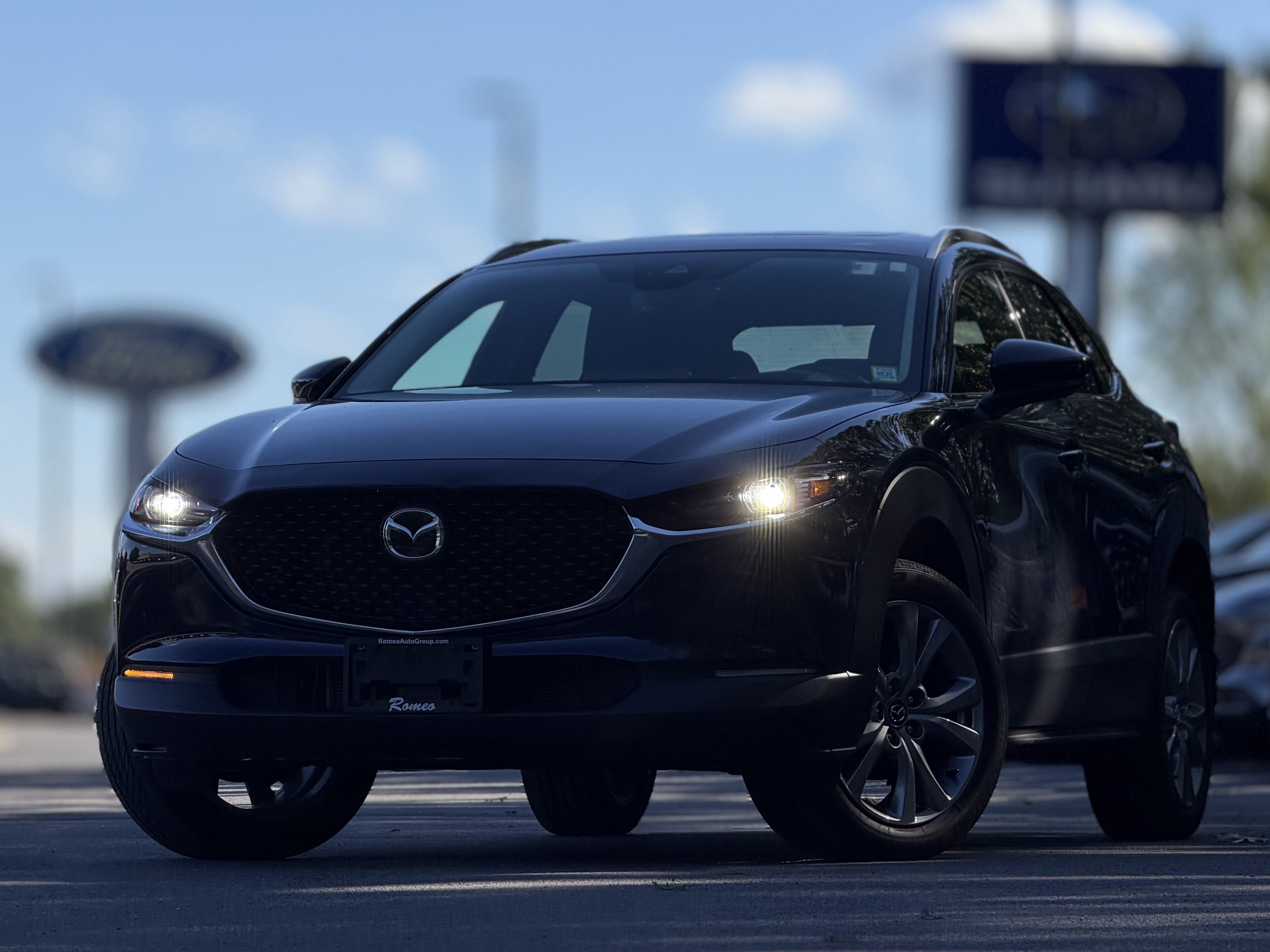 2022 Mazda Mazda CX-30 2.5 S Premium Package