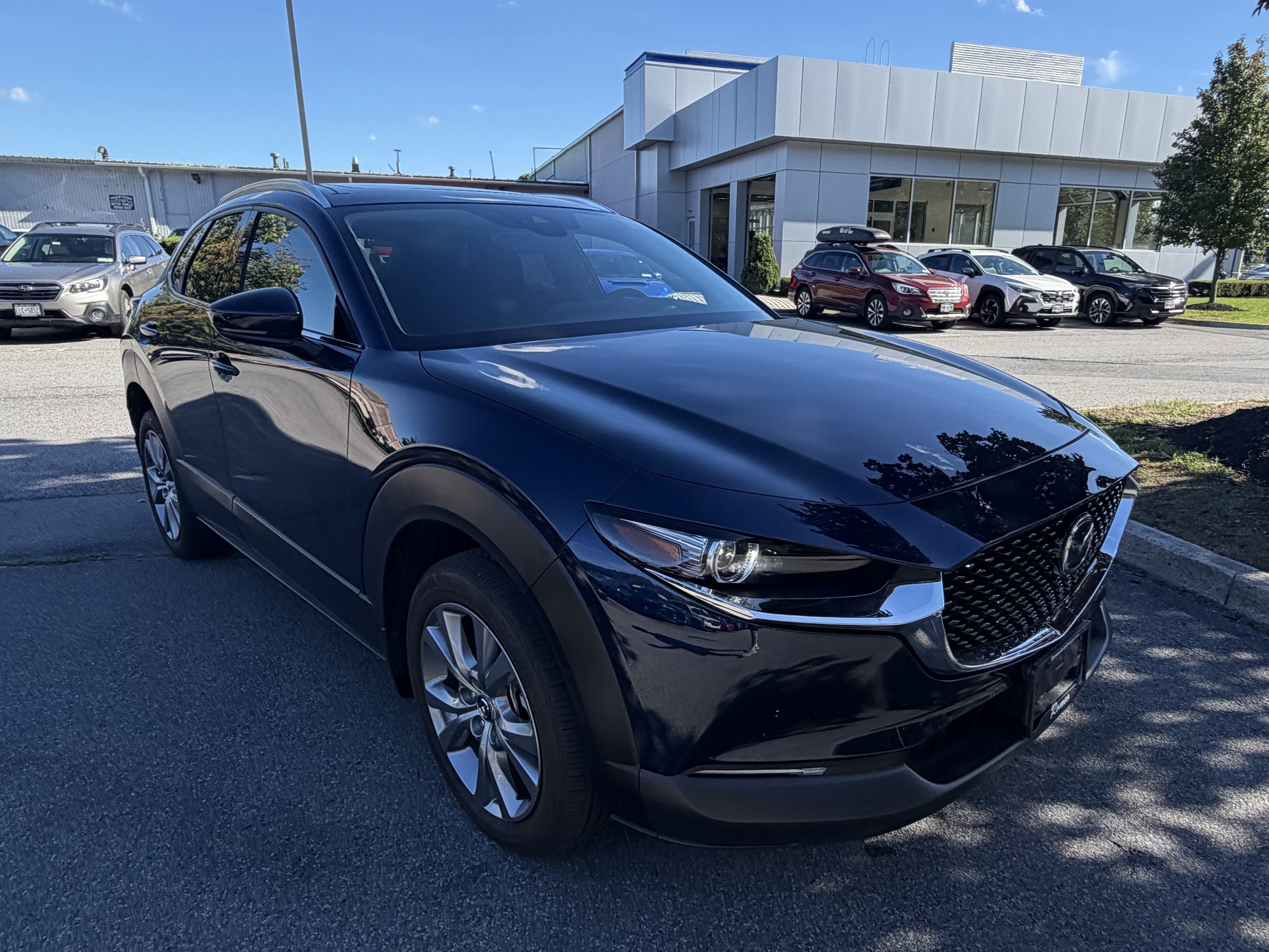 2022 Mazda Mazda CX-30 2.5 S Premium Package