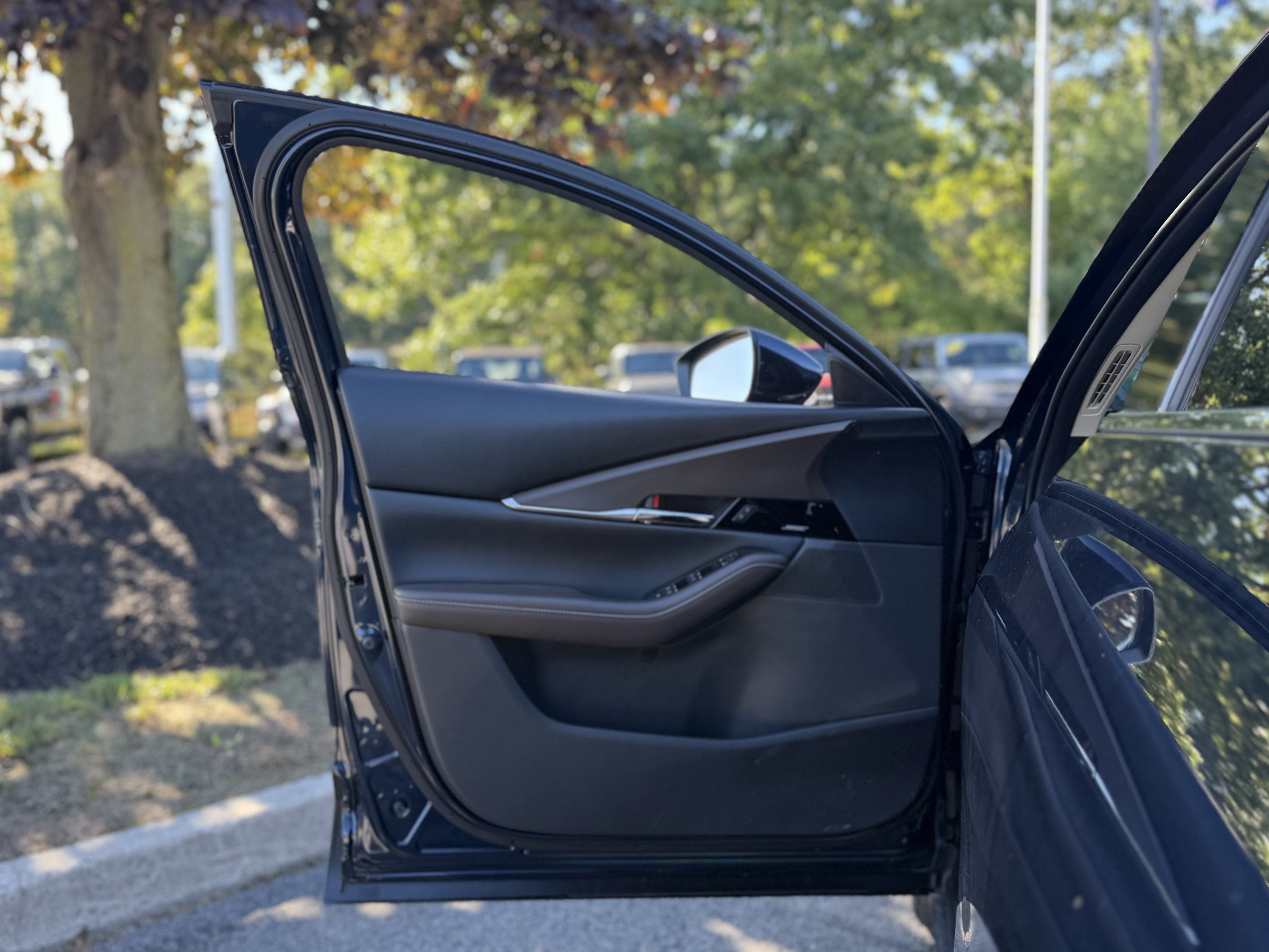 2022 Mazda Mazda CX-30 2.5 S Premium Package