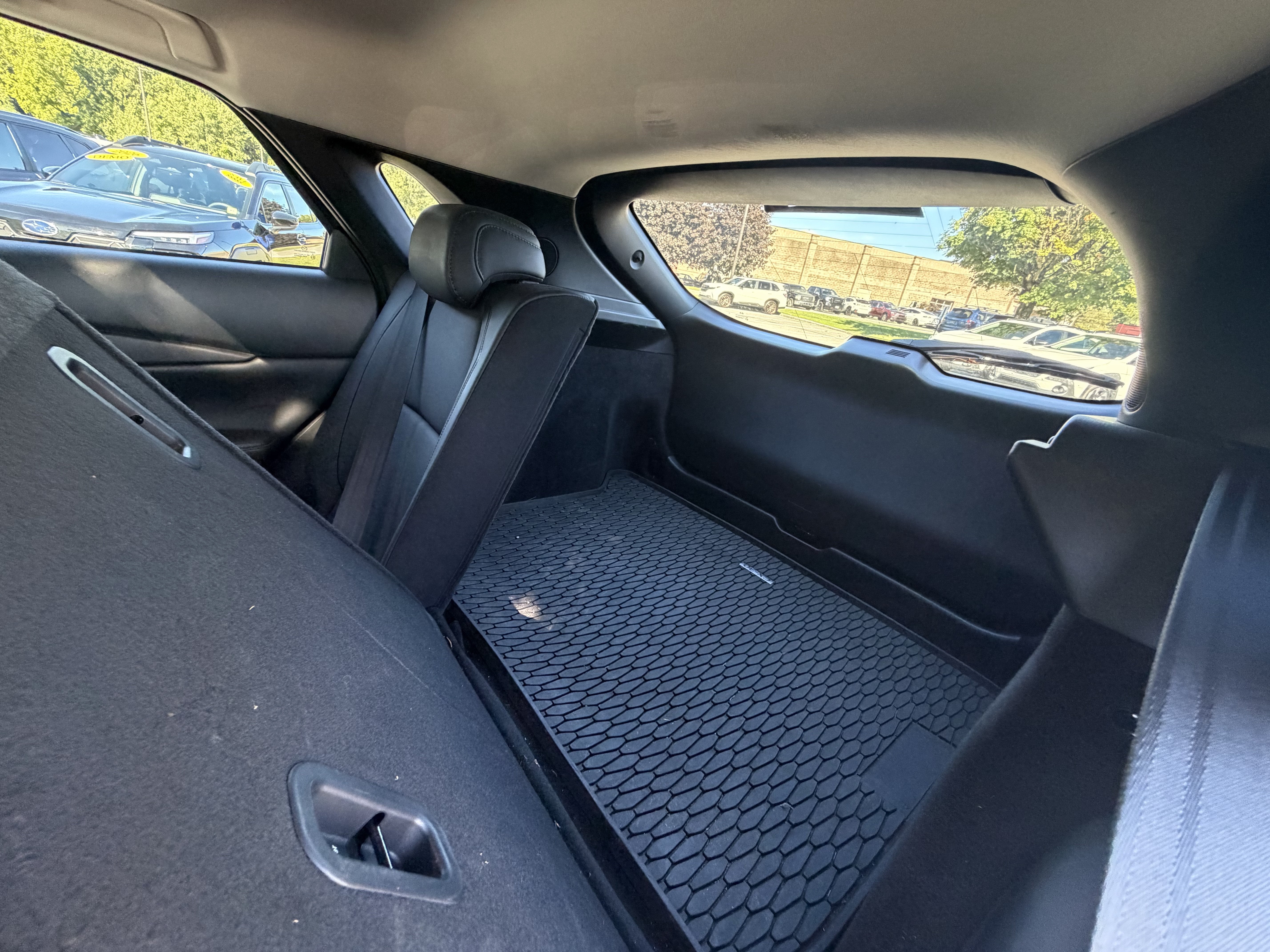 2022 Mazda Mazda CX-30 2.5 S Premium Package