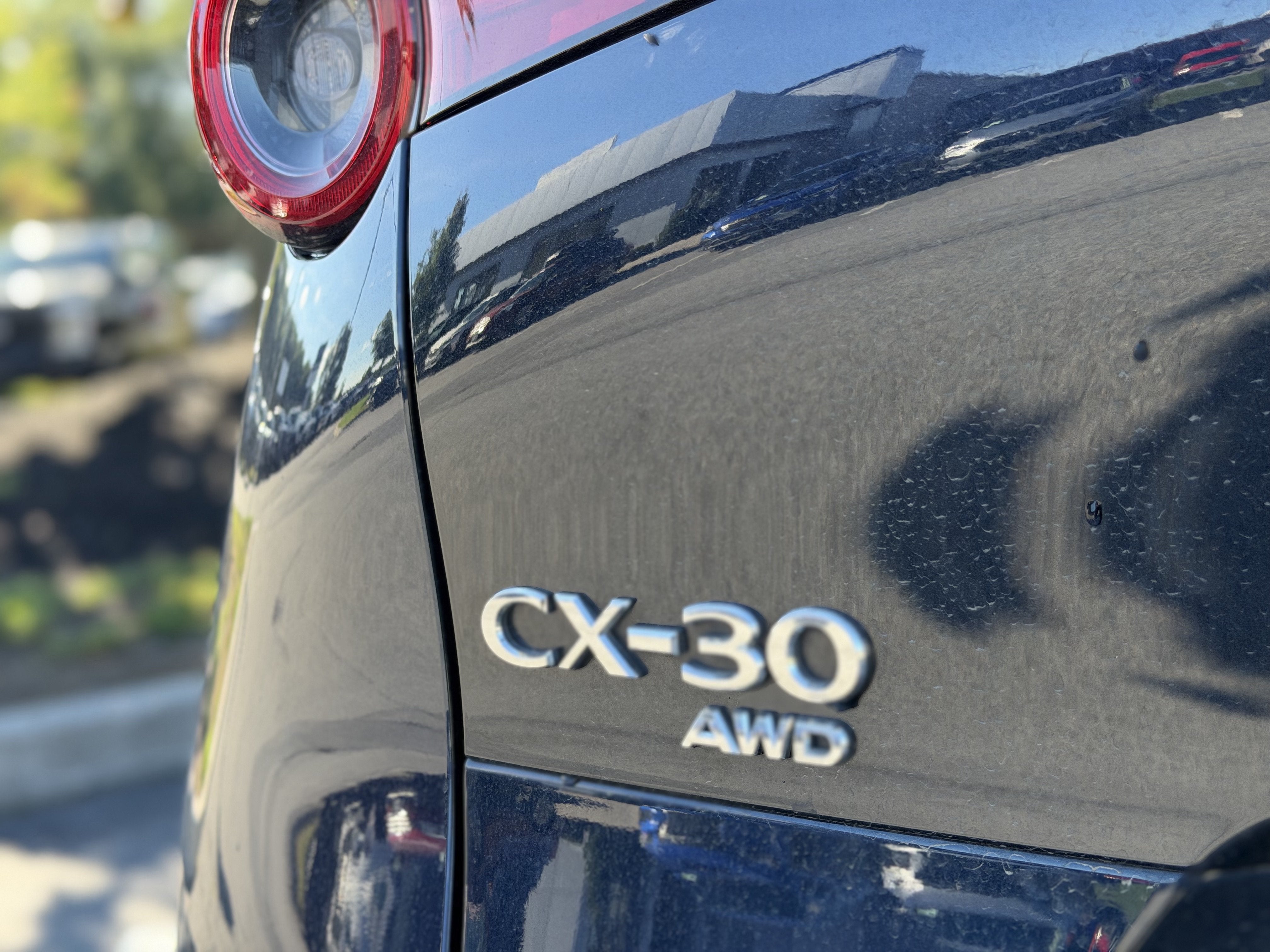 2022 Mazda Mazda CX-30 2.5 S Premium Package